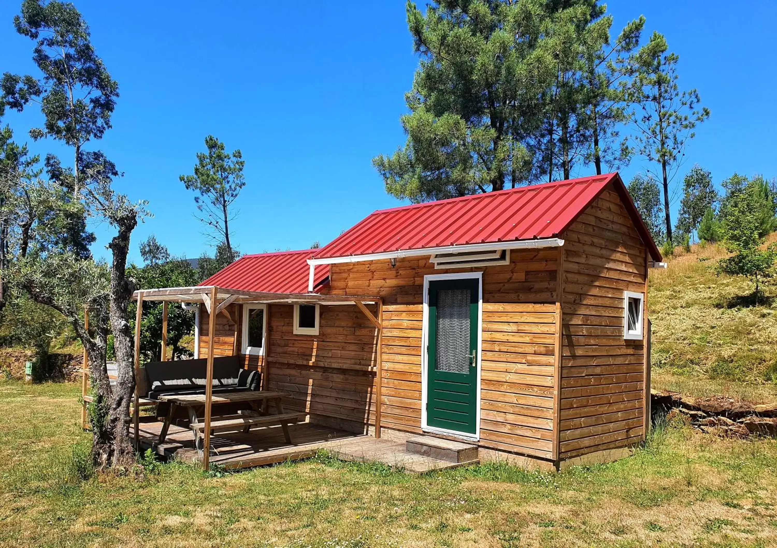 Property Building in Quinta do Castanheiro