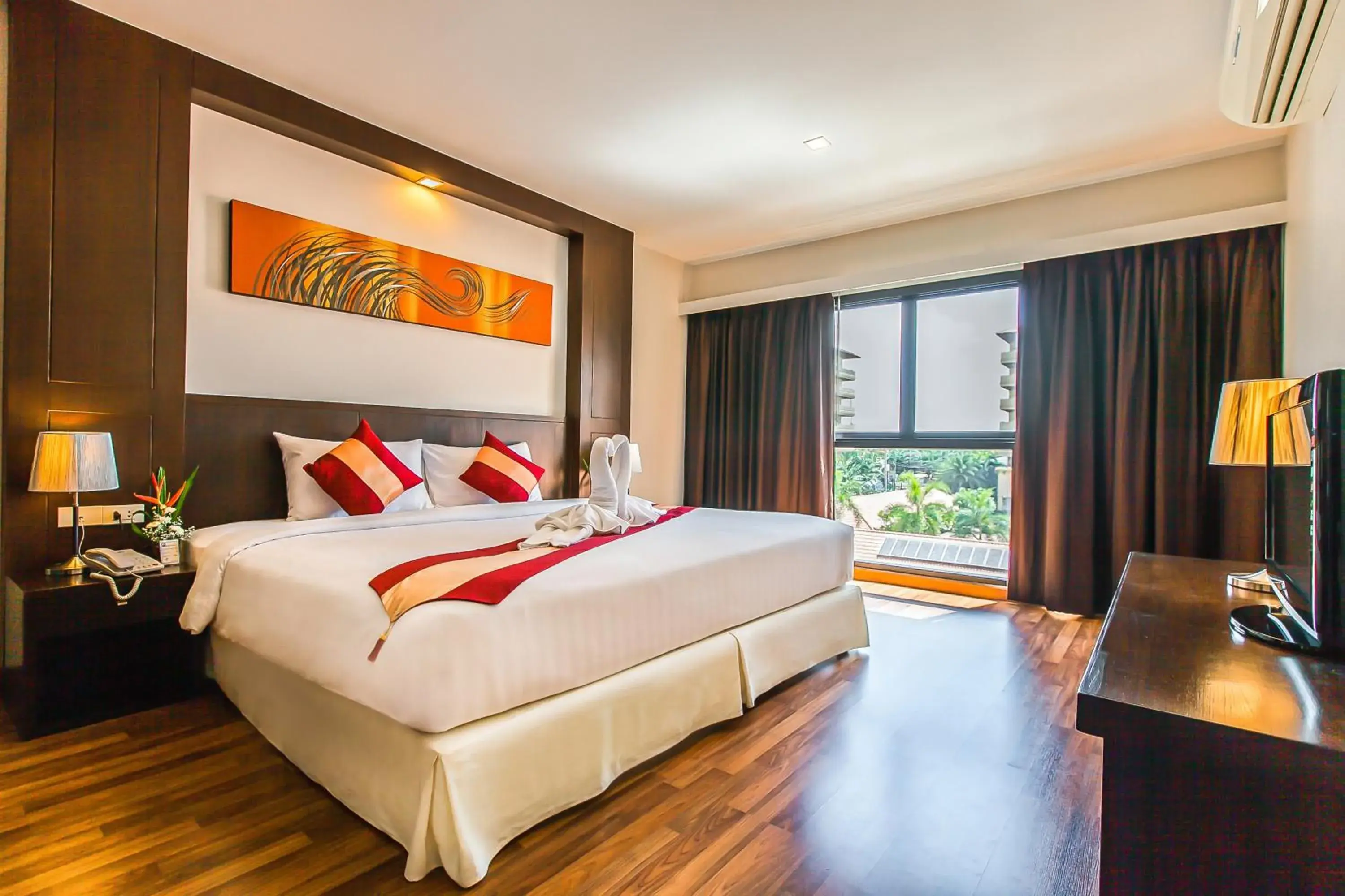 Grand Junior Suite in Fifth Jomtien Pattaya