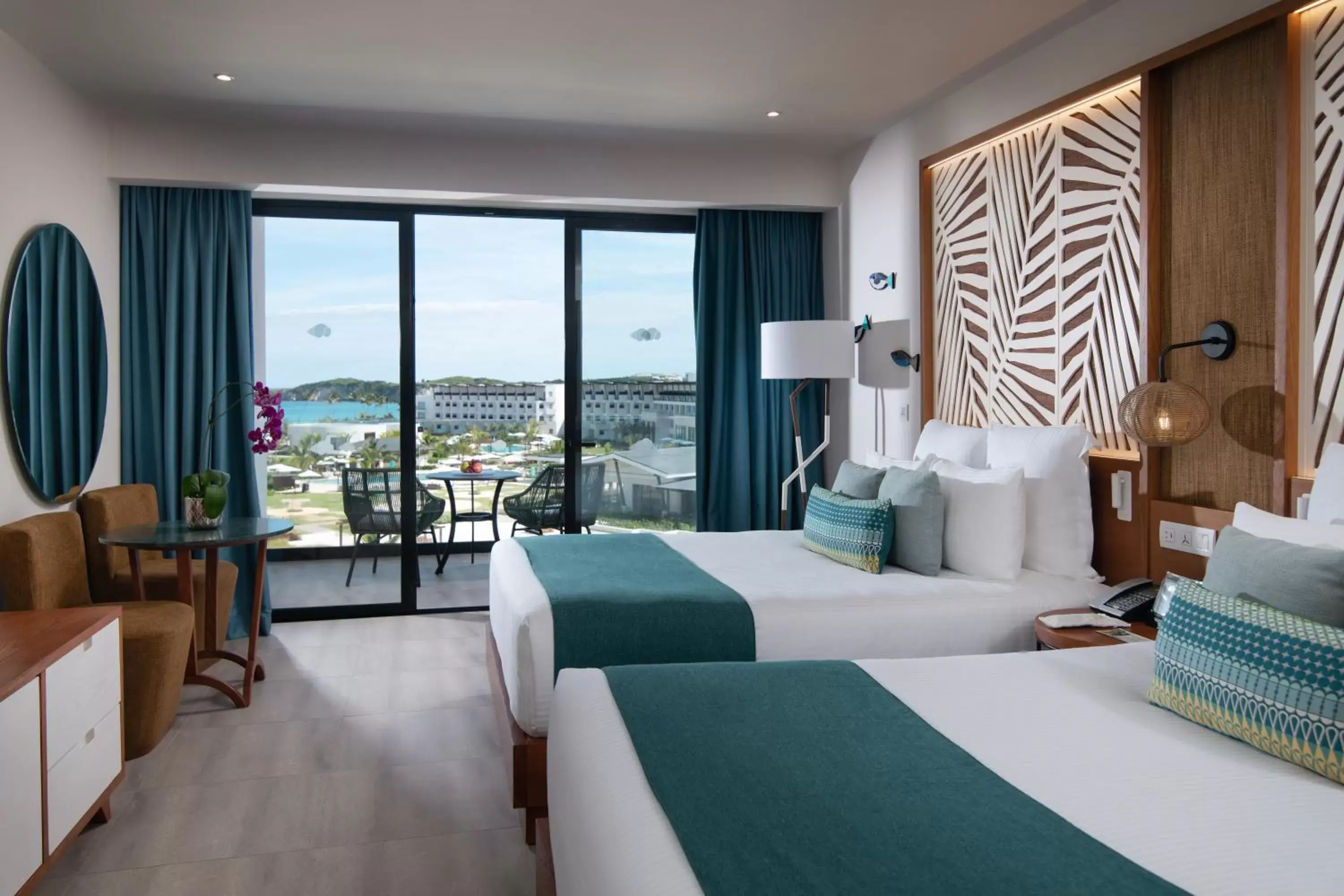 Photo of the whole room, Bed in Dreams Macao Beach Punta Cana - All Inclusive Photo of the whole room, Bed in Dreams Macao Beach Punta Cana - All Inclusive