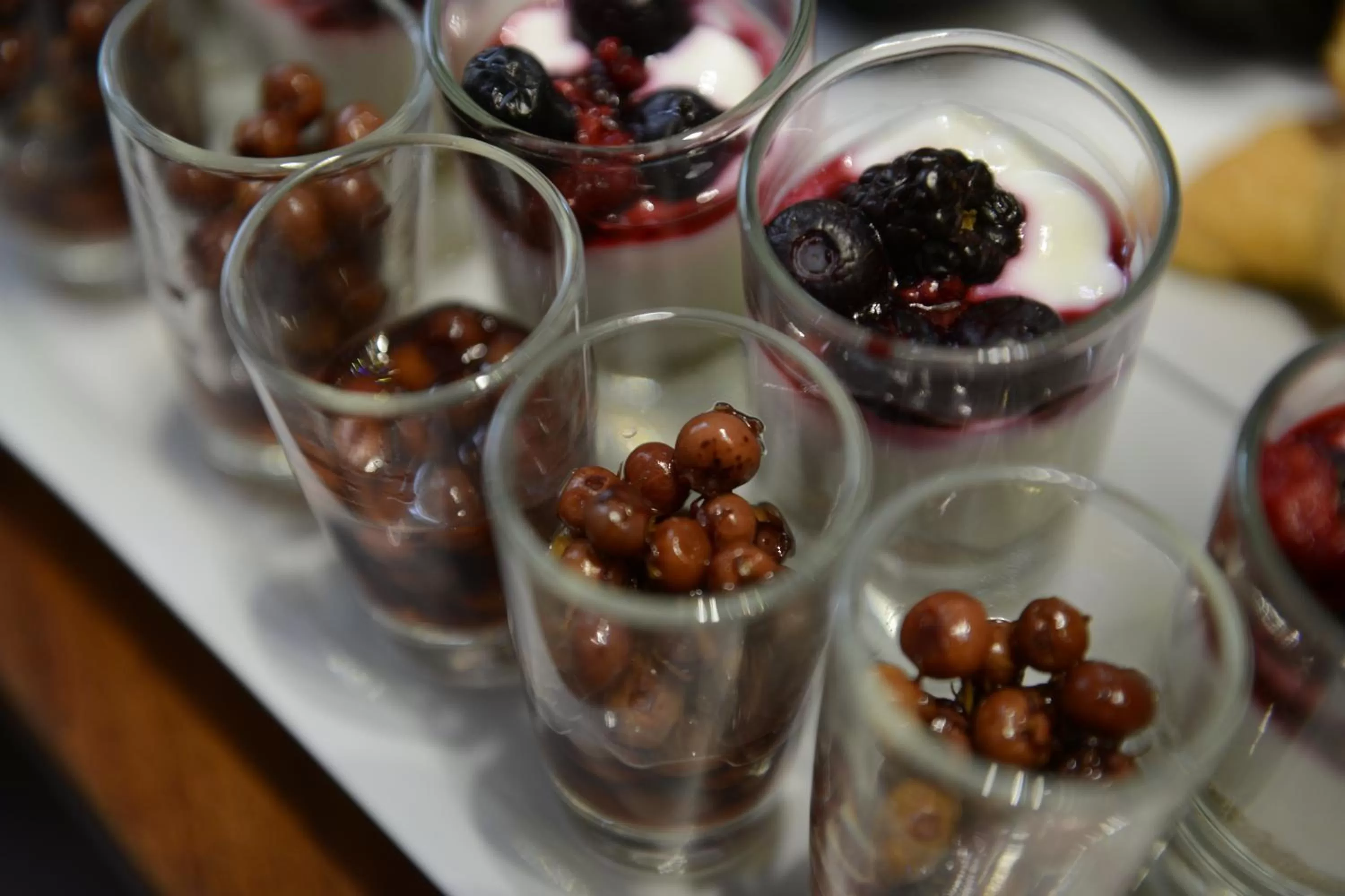 Breakfast in Hotel Boutique Reyall