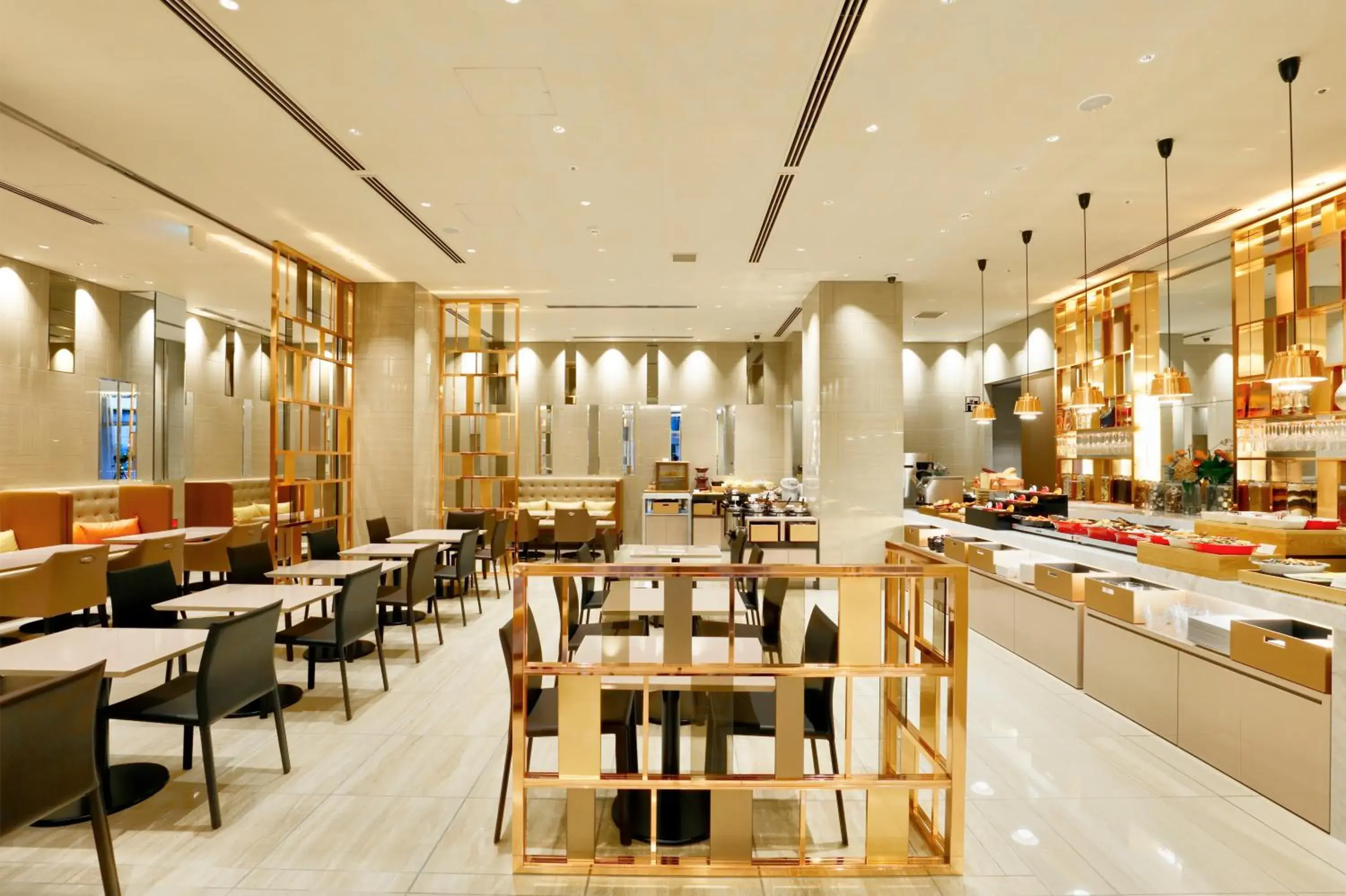 Restaurant/Places to Eat in Candeo Hotels Tokyo Roppongi