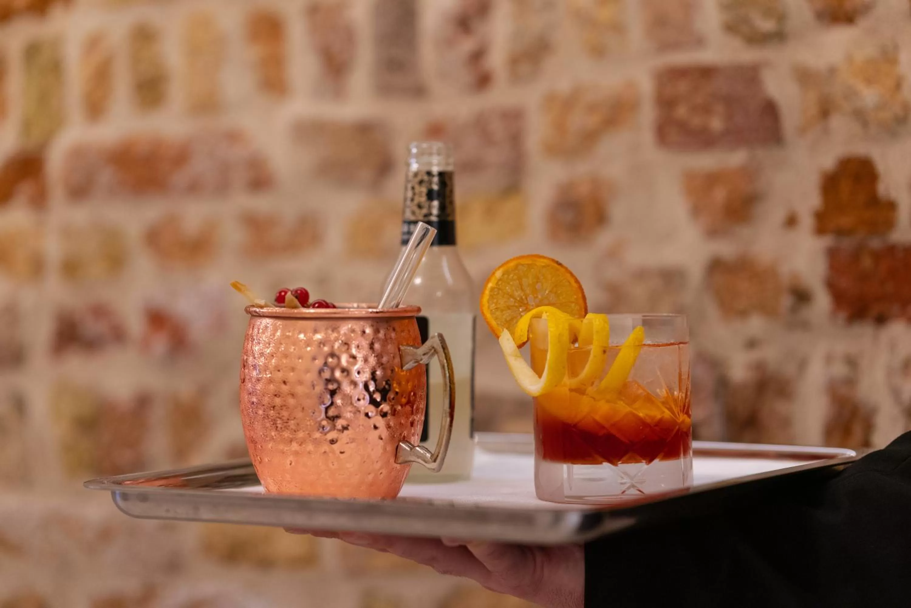 Lounge or bar in Ca' Bonfadini Historic Experience