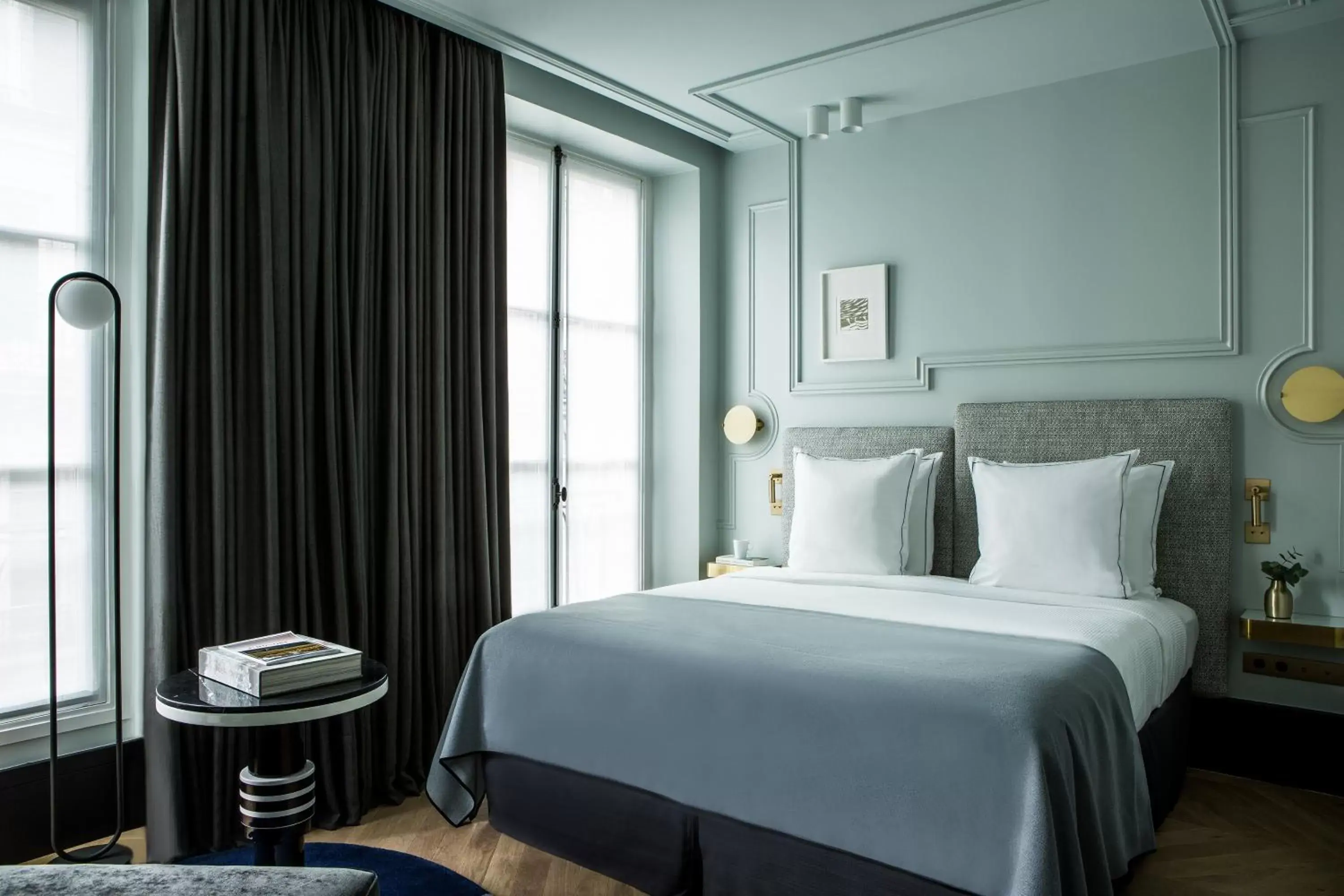 Bed in Maison Armance - Esprit de France