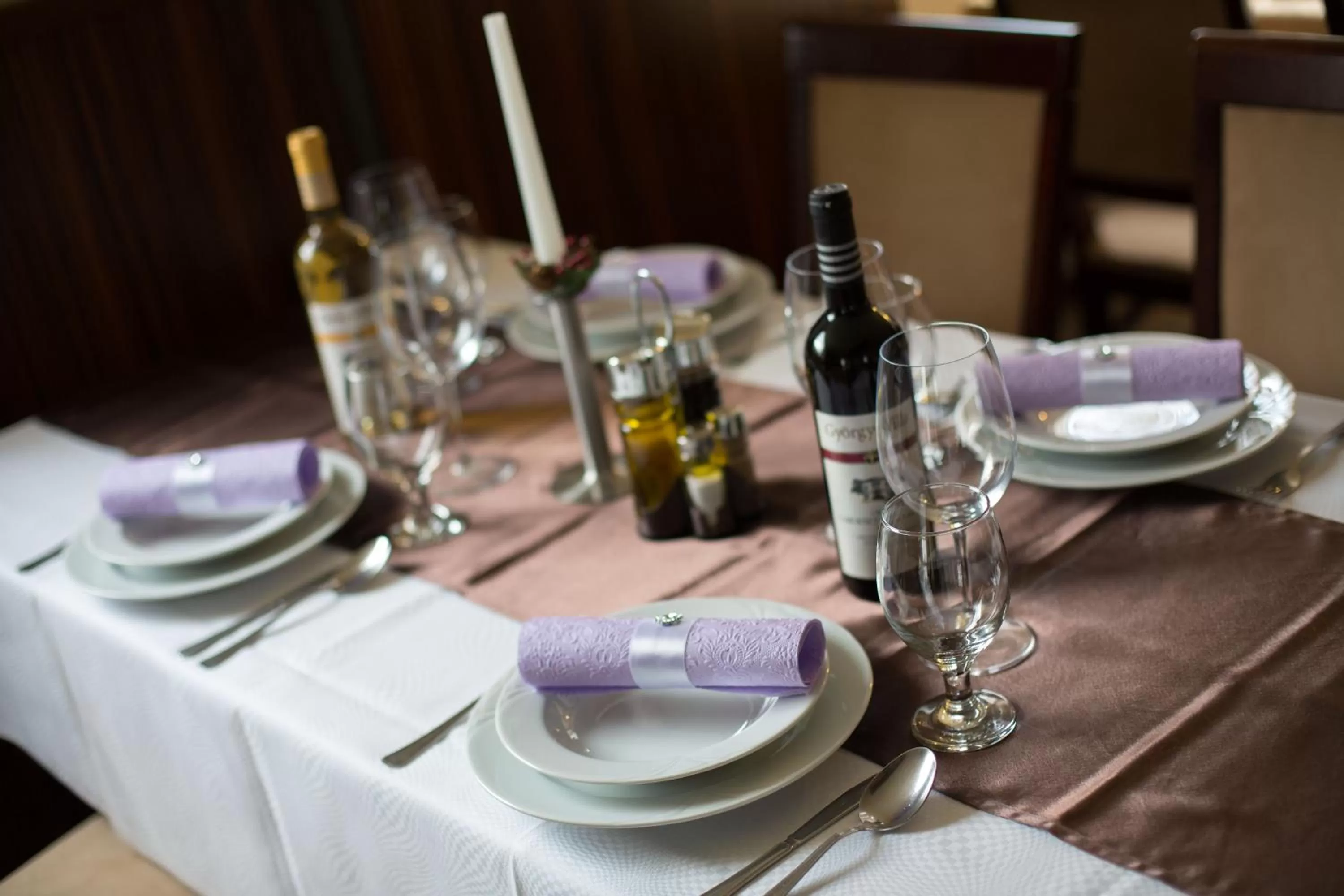 Meeting/conference room in Körös Panzió és Étterem