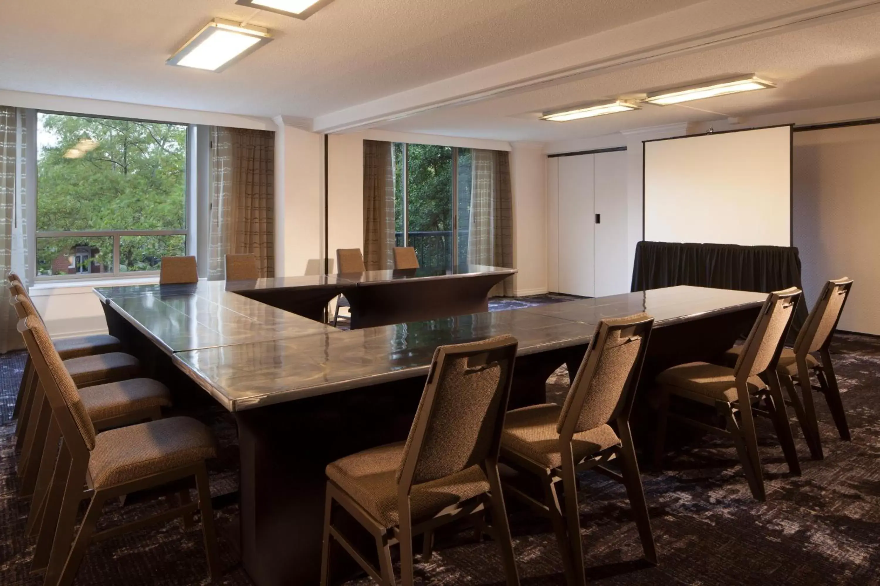 Meeting/conference room in The Westin Princeton at Forrestal Village