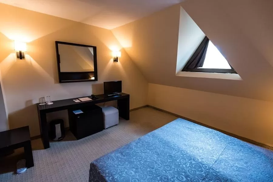 Photo of the whole room, Bed in Gardenia Park Hotel