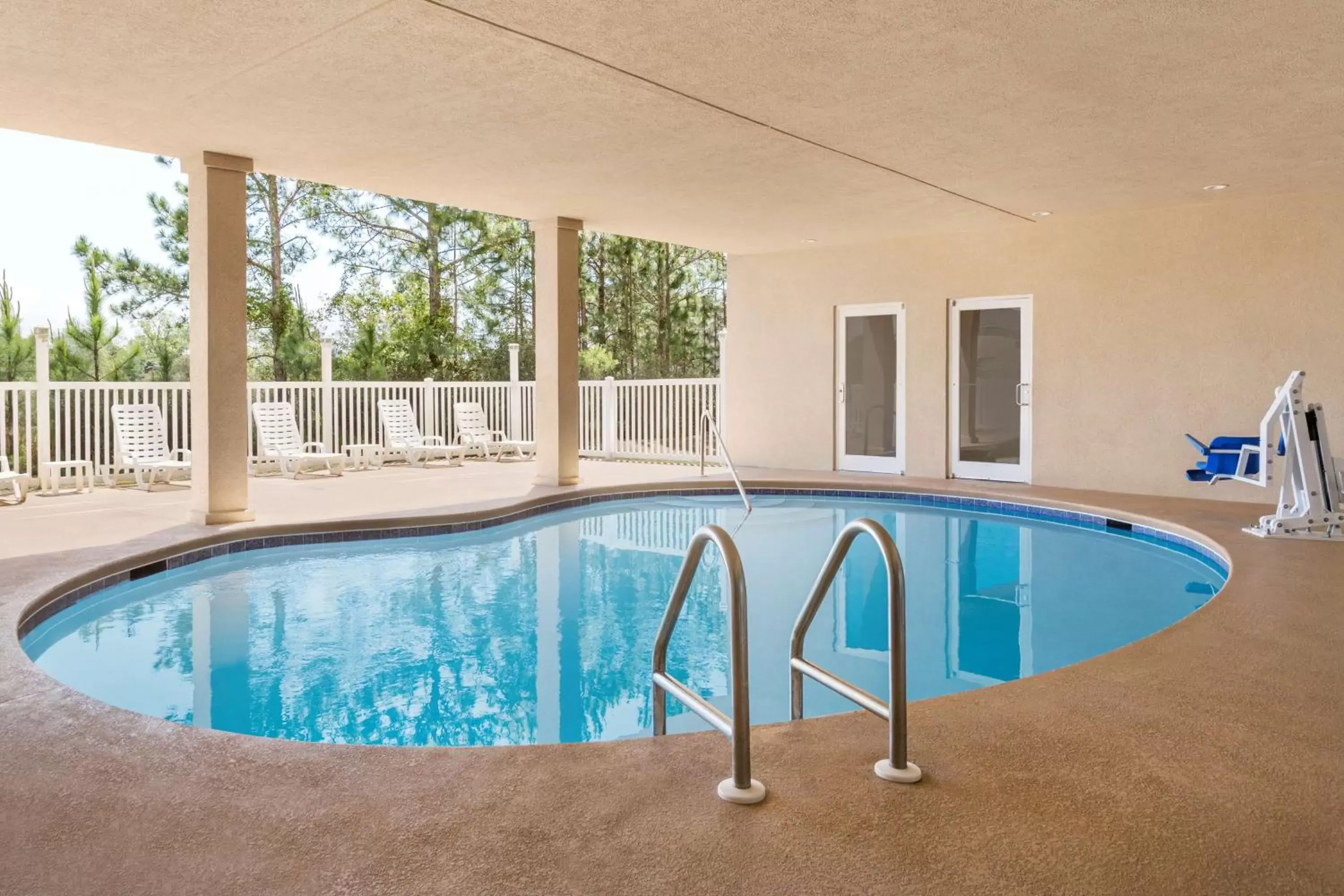 On site, Swimming Pool in Country Inn & Suites by Radisson, Panama City Beach, FL