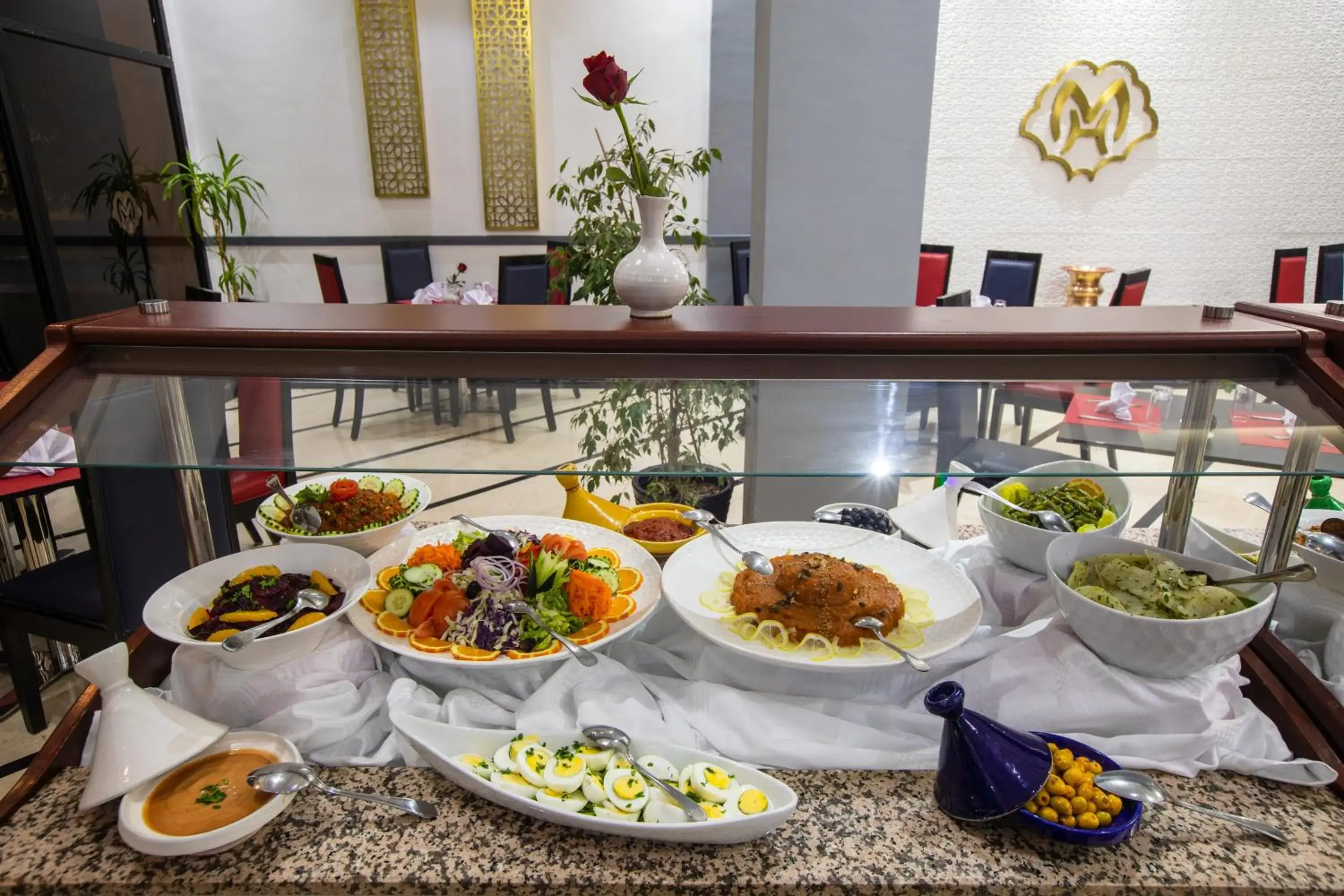 Hotel Meriem Marrakech