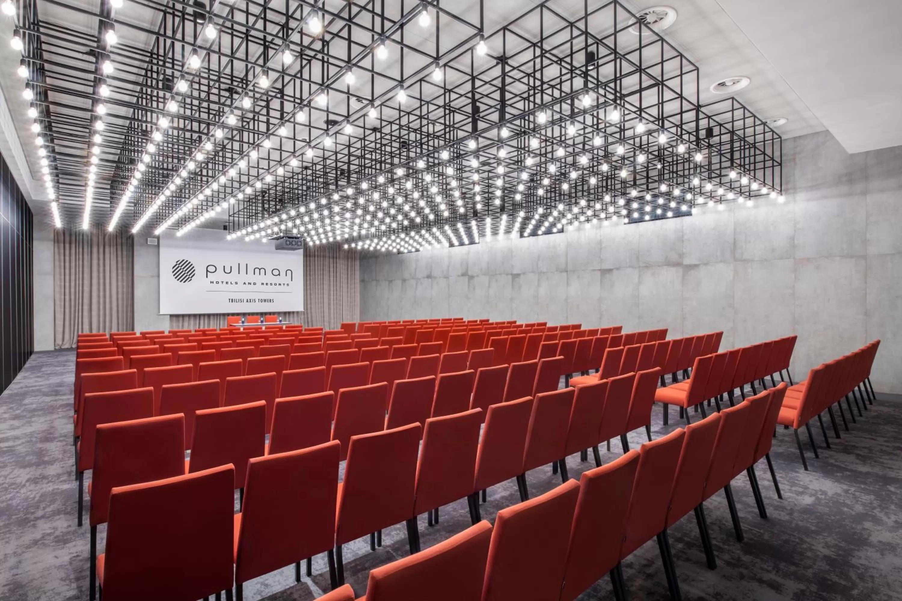 Meeting/conference room in Pullman Tbilisi Axis Towers