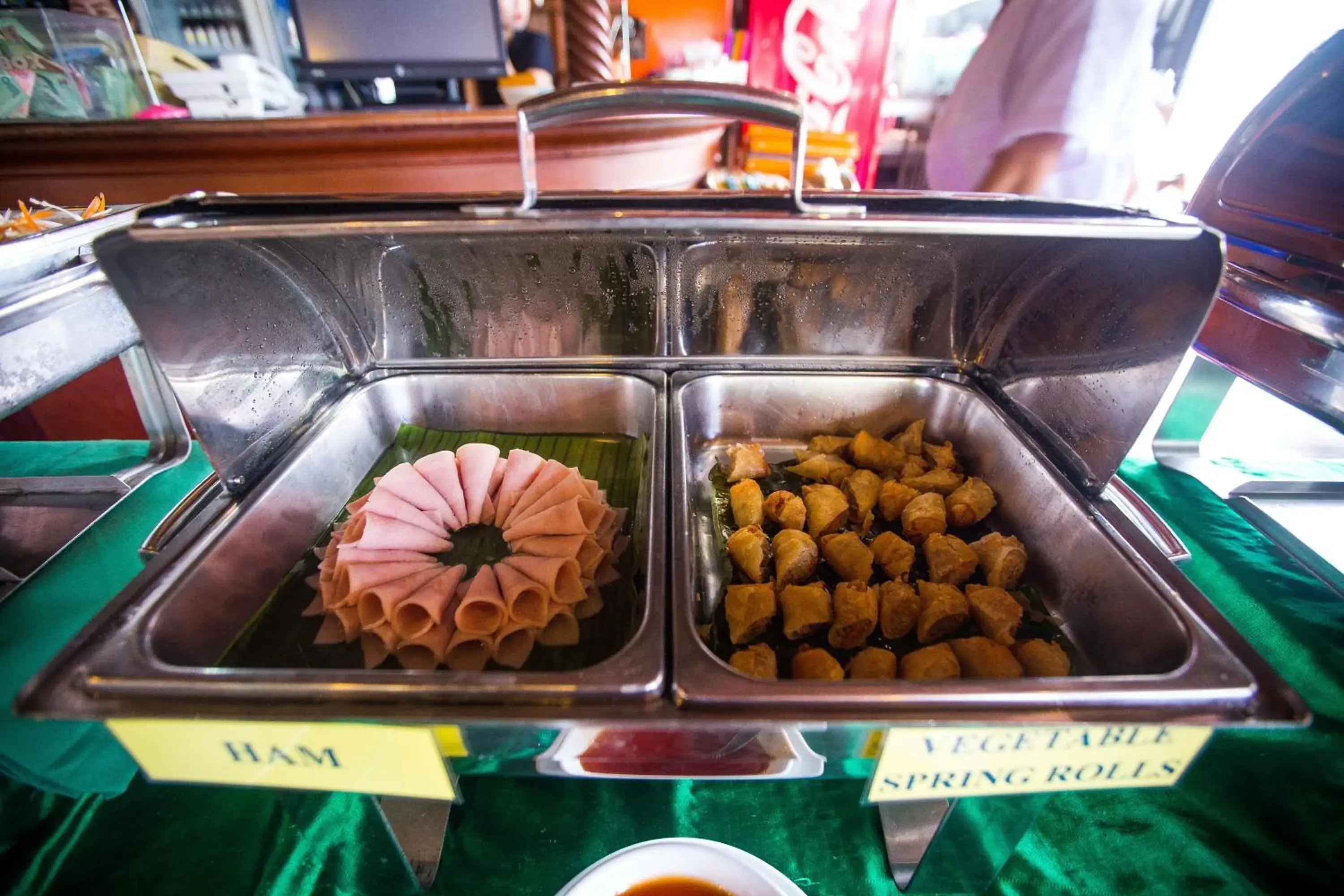 Restaurant/places to eat in Kata Poolside Resort SHA Extra Plus Restaurant/places to eat in Kata Poolside Resort SHA Extra Plus