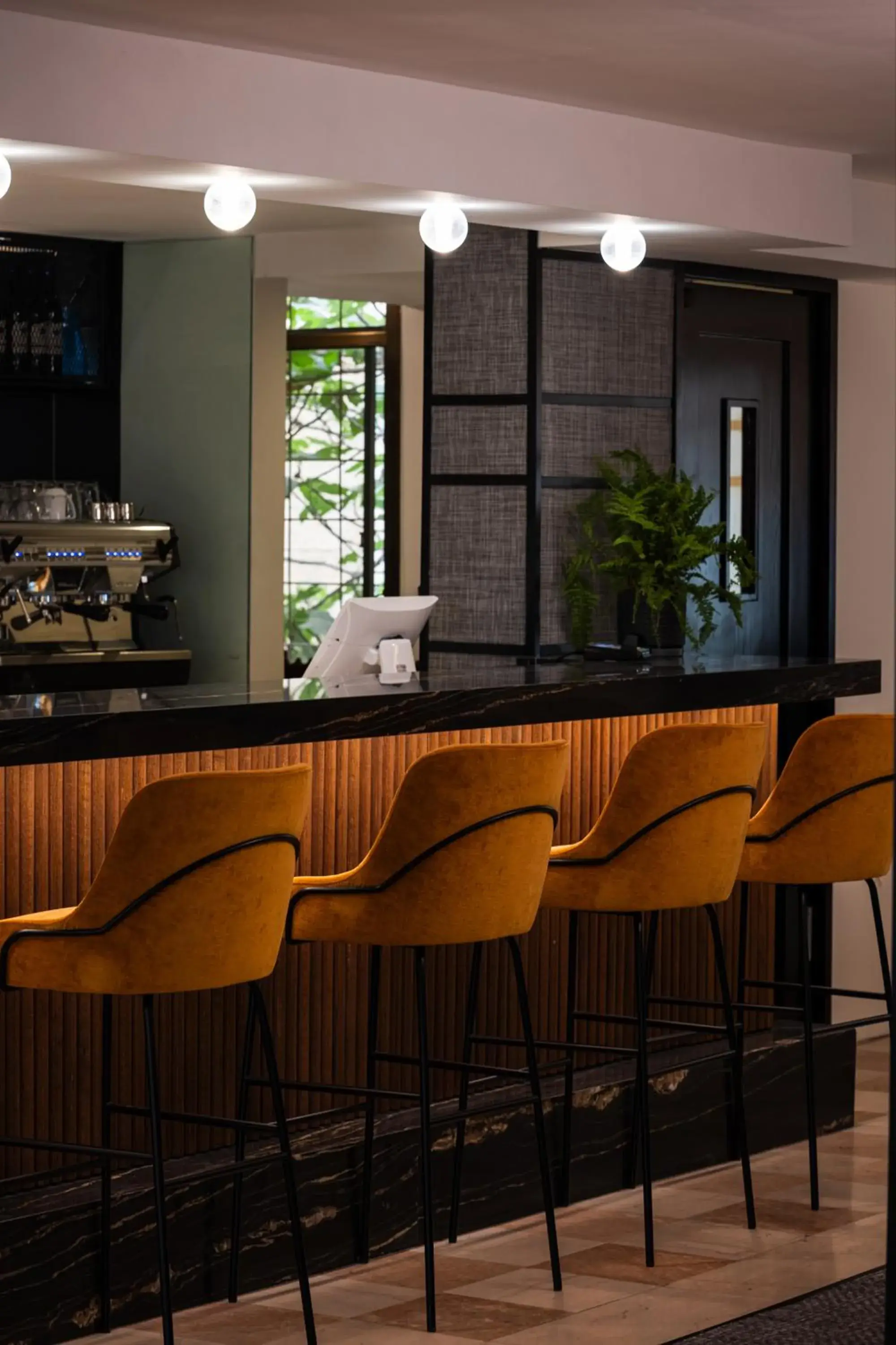 Lobby or reception, Lounge/Bar in Caesar Premier Jerusalem Hotel