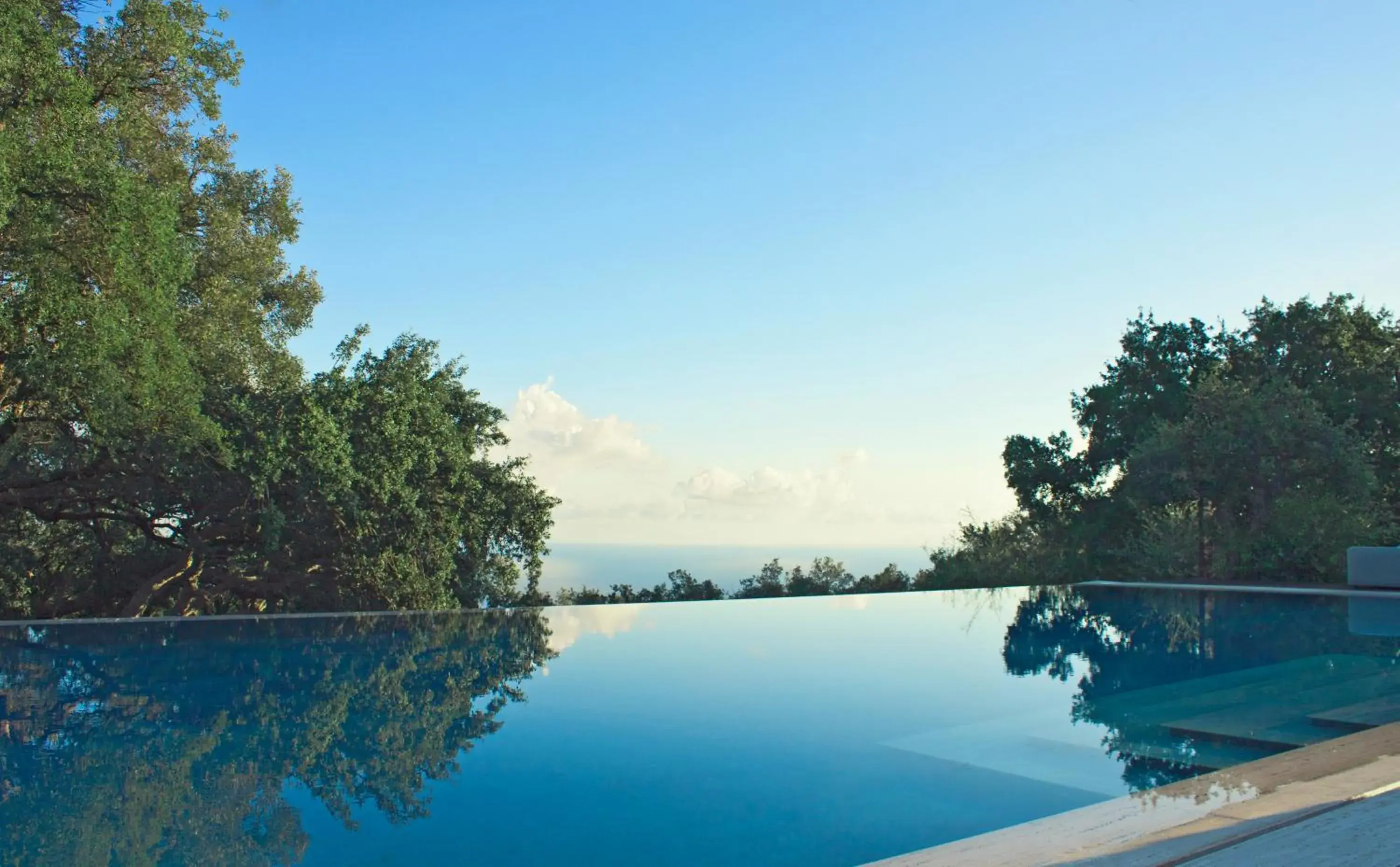 Swimming pool in Vallegrande Nature Resort by Geocharme Swimming pool in Vallegrande Nature Resort by Geocharme