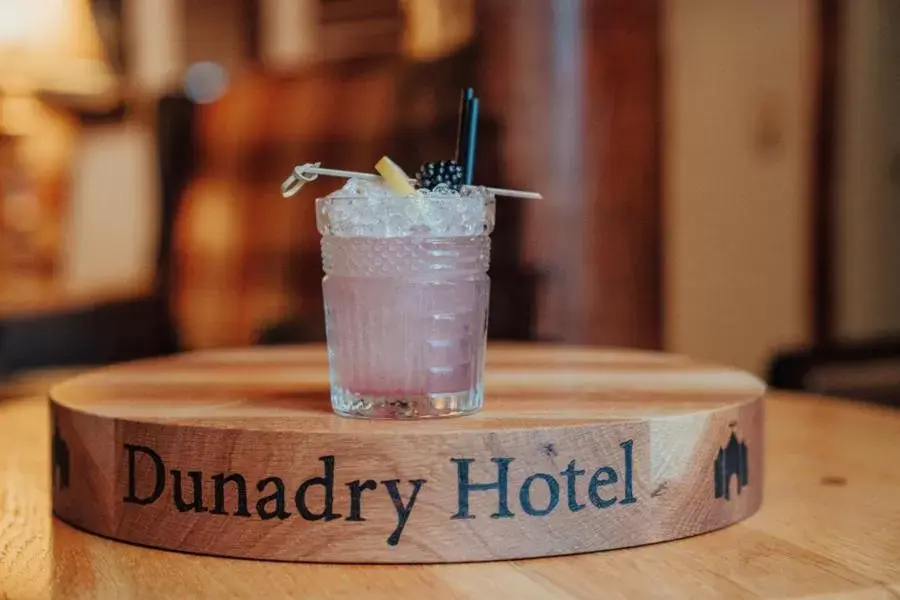 Alcoholic drinks in Dunadry Hotel And Gardens