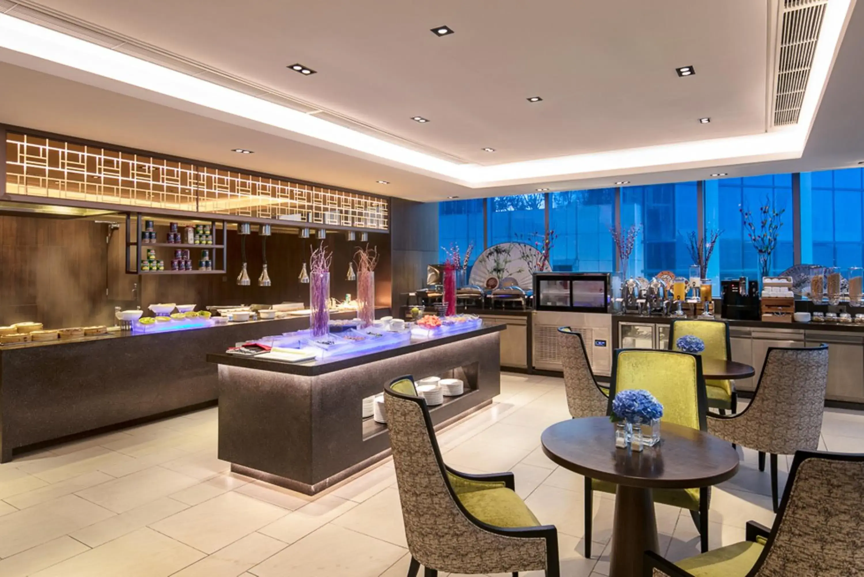 Restaurant/places to eat in Somerset Swan Lake Hefei Restaurant/places to eat in Somerset Swan Lake Hefei