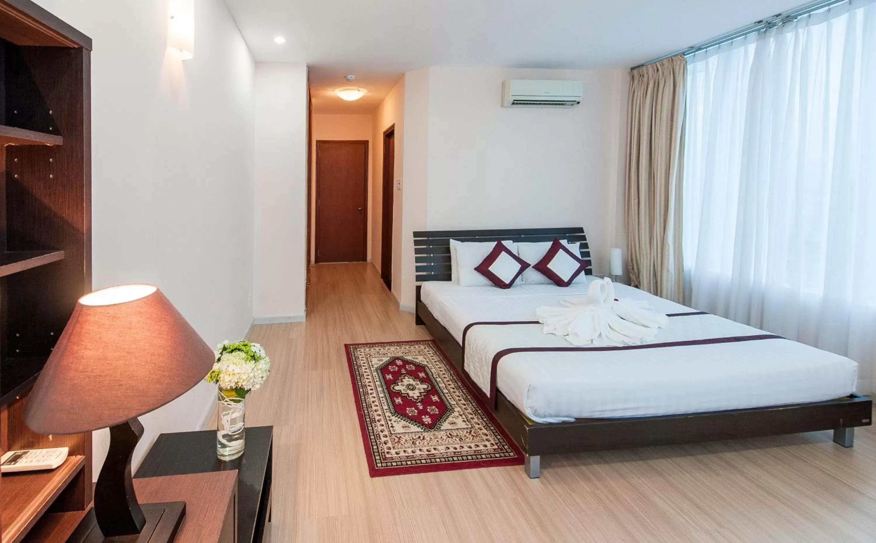 Day, Bed in Nha Trang Lodge Hotel