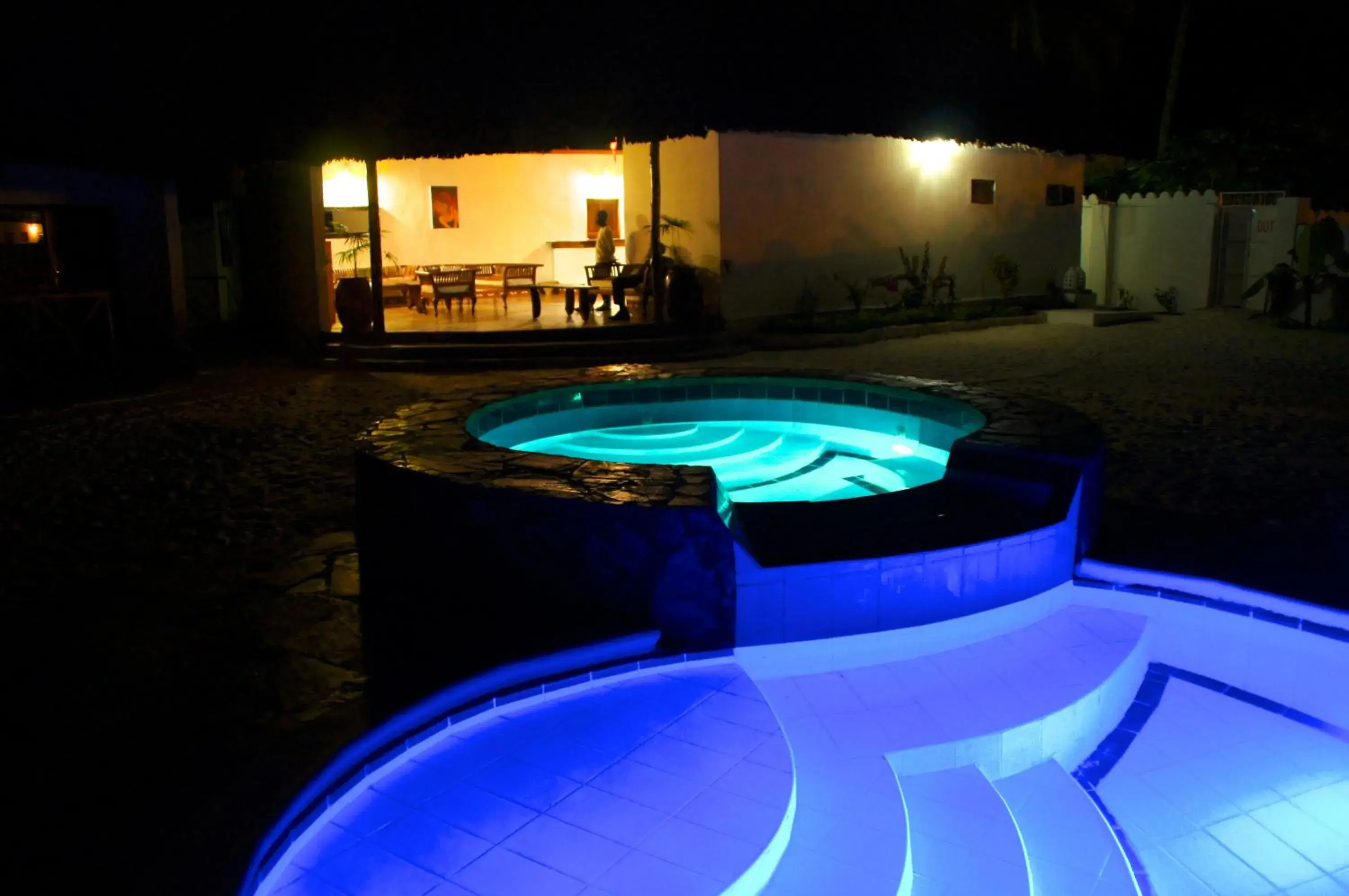 Pool view, Swimming Pool in Sea View Lodge Boutique Hotel