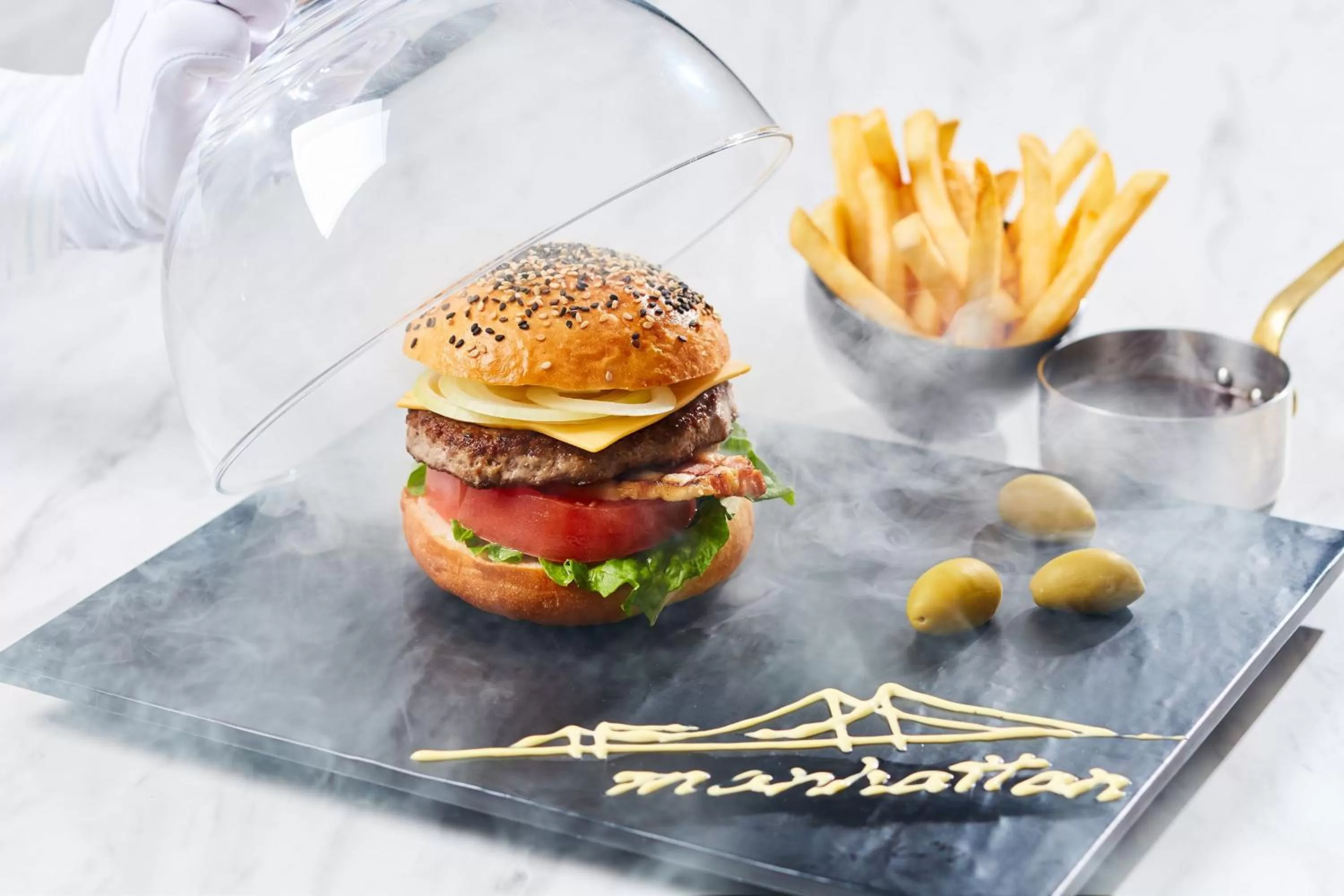 Restaurant/places to eat in InterContinental Tokyo Bay by IHG