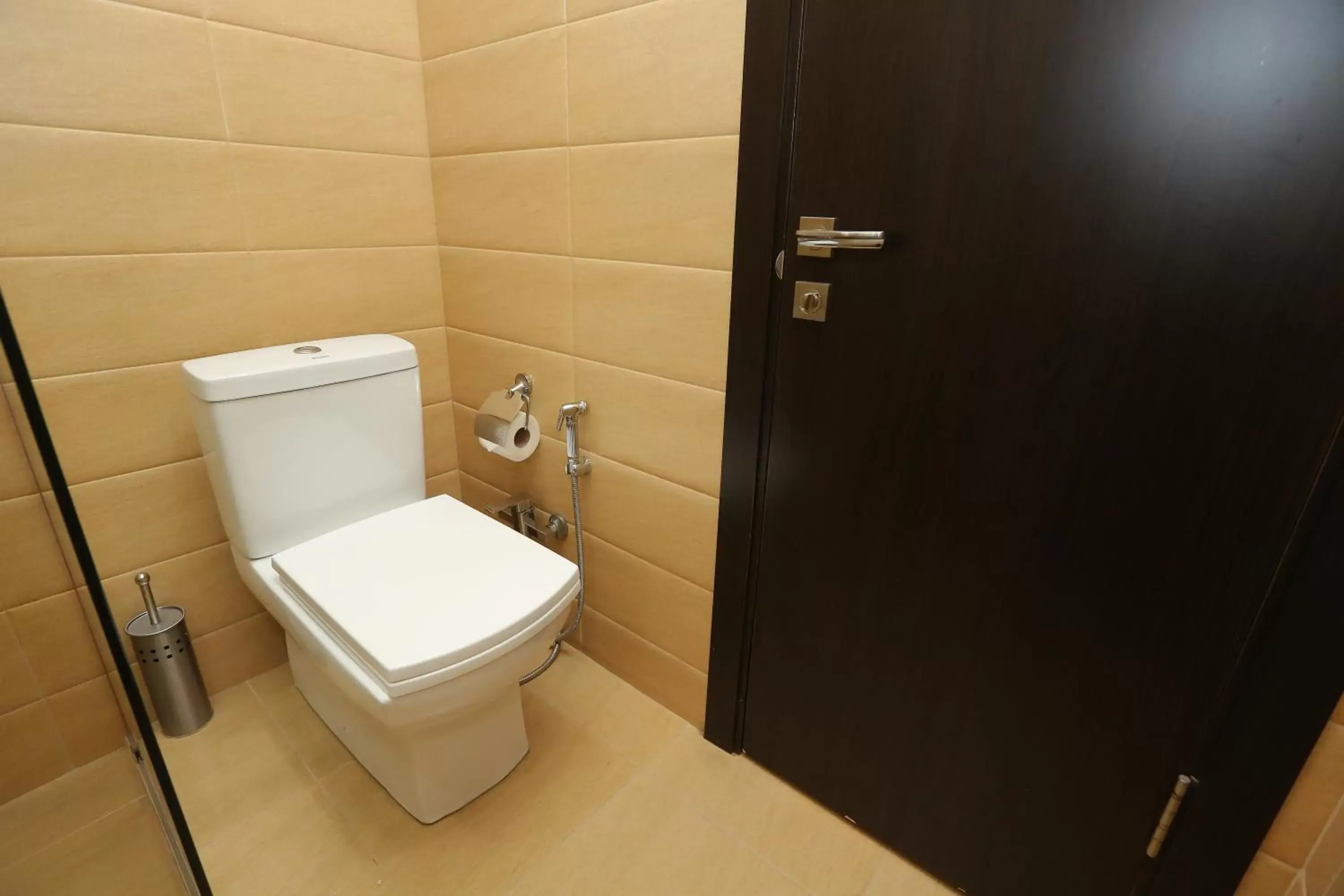 Toilet, Bathroom in My Hotel Yerevan