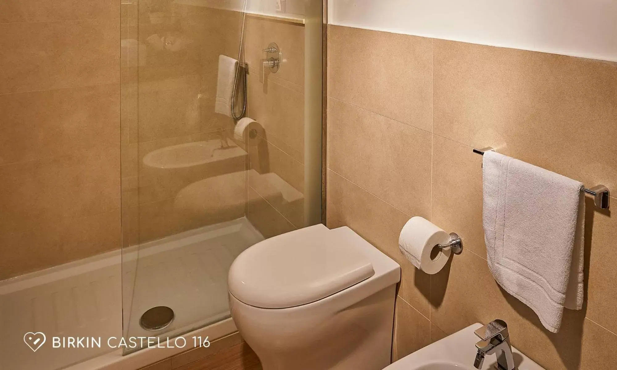 Shower, Bathroom in Albergo Diffuso Birkin Castello