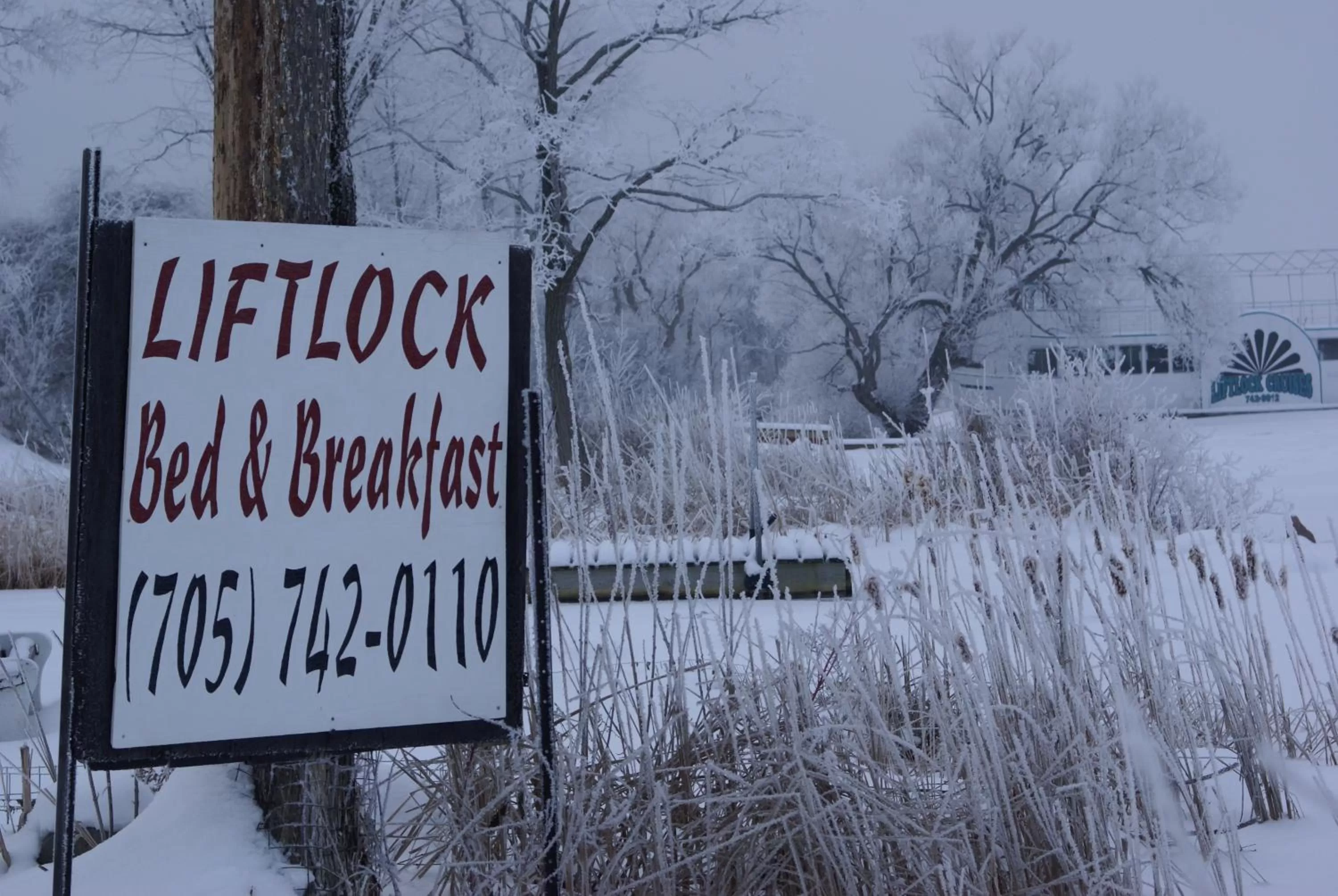 Property logo or sign in Liftlock Guest House