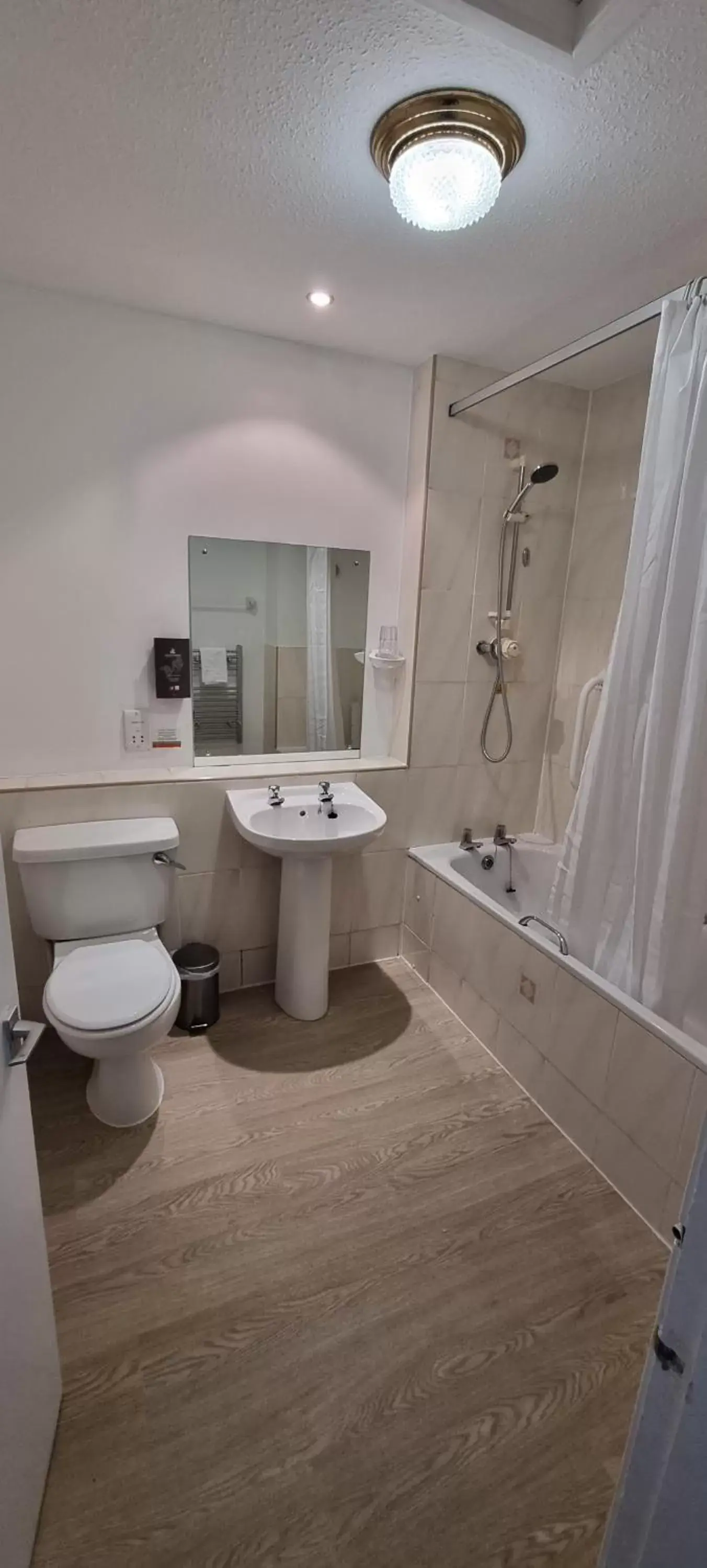 Bathroom in The Pitlochry Hydro Hotel