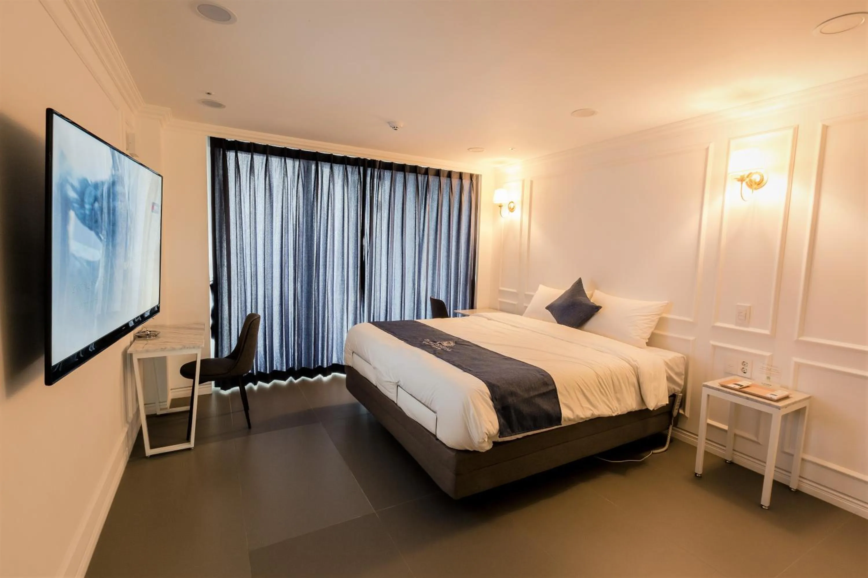 Bed in Gladsheim Hotel