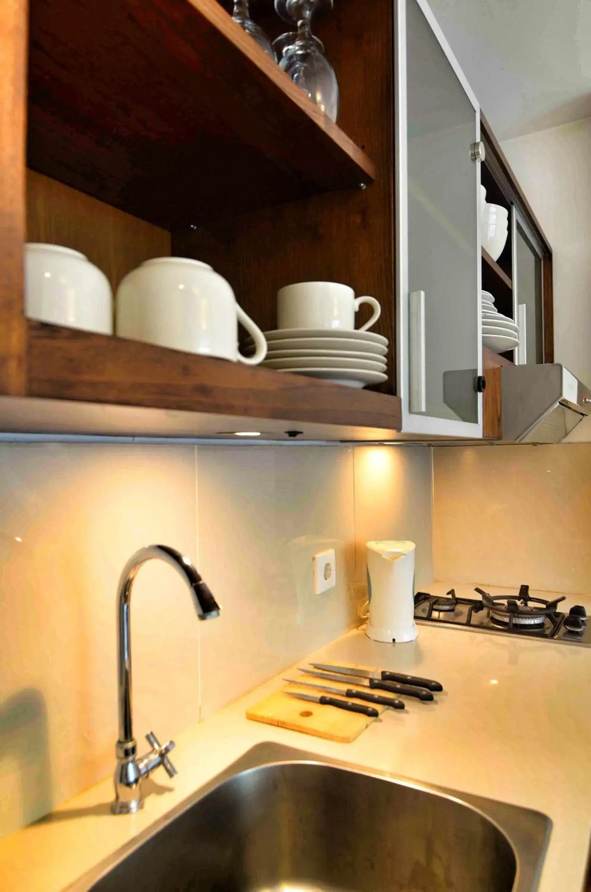 Kitchen or kitchenette, Kitchen/Kitchenette in Sunset Residence and Condotel