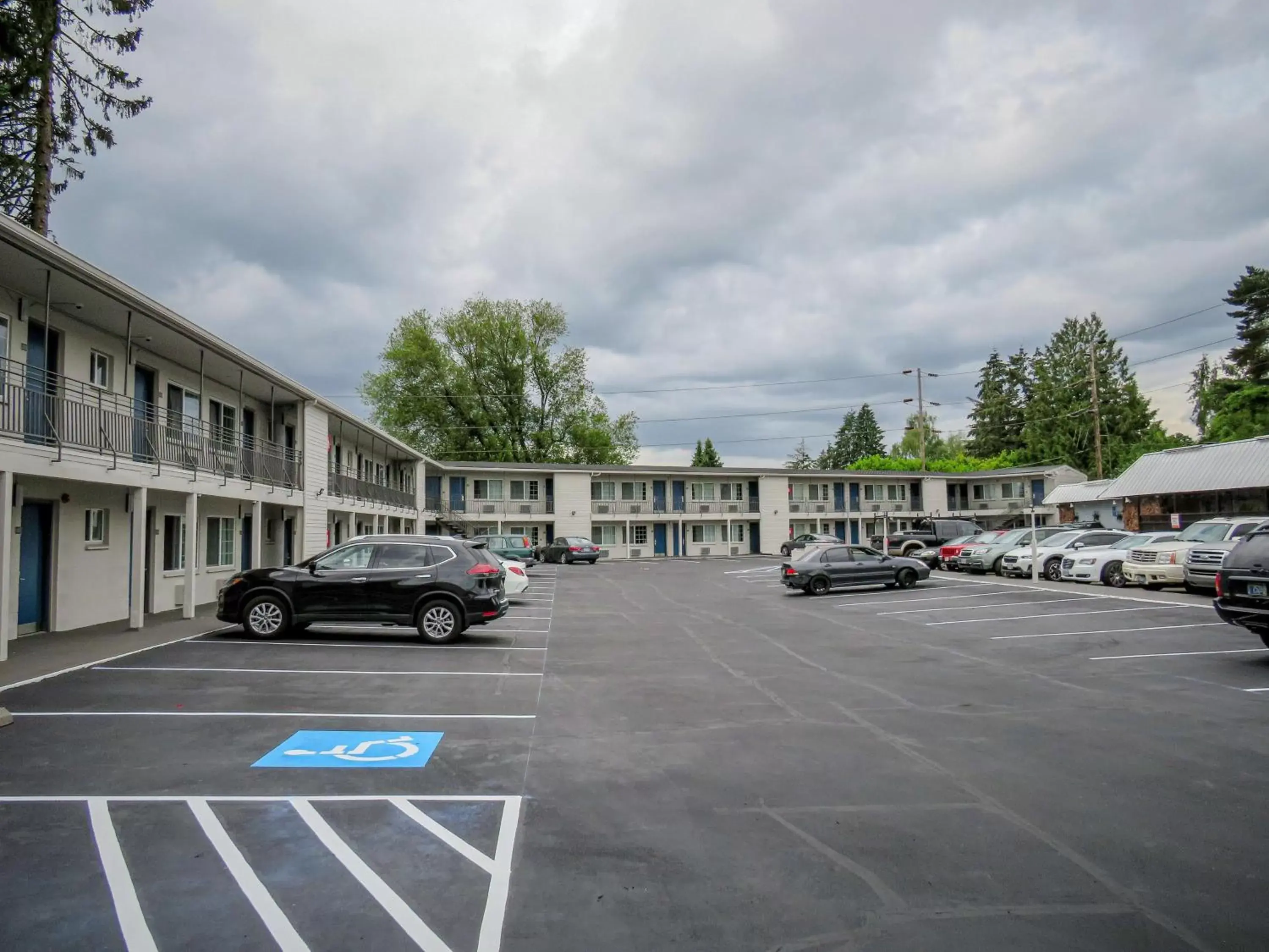 Property Building in Motel 6 Tigard, Or - Portland Southwest