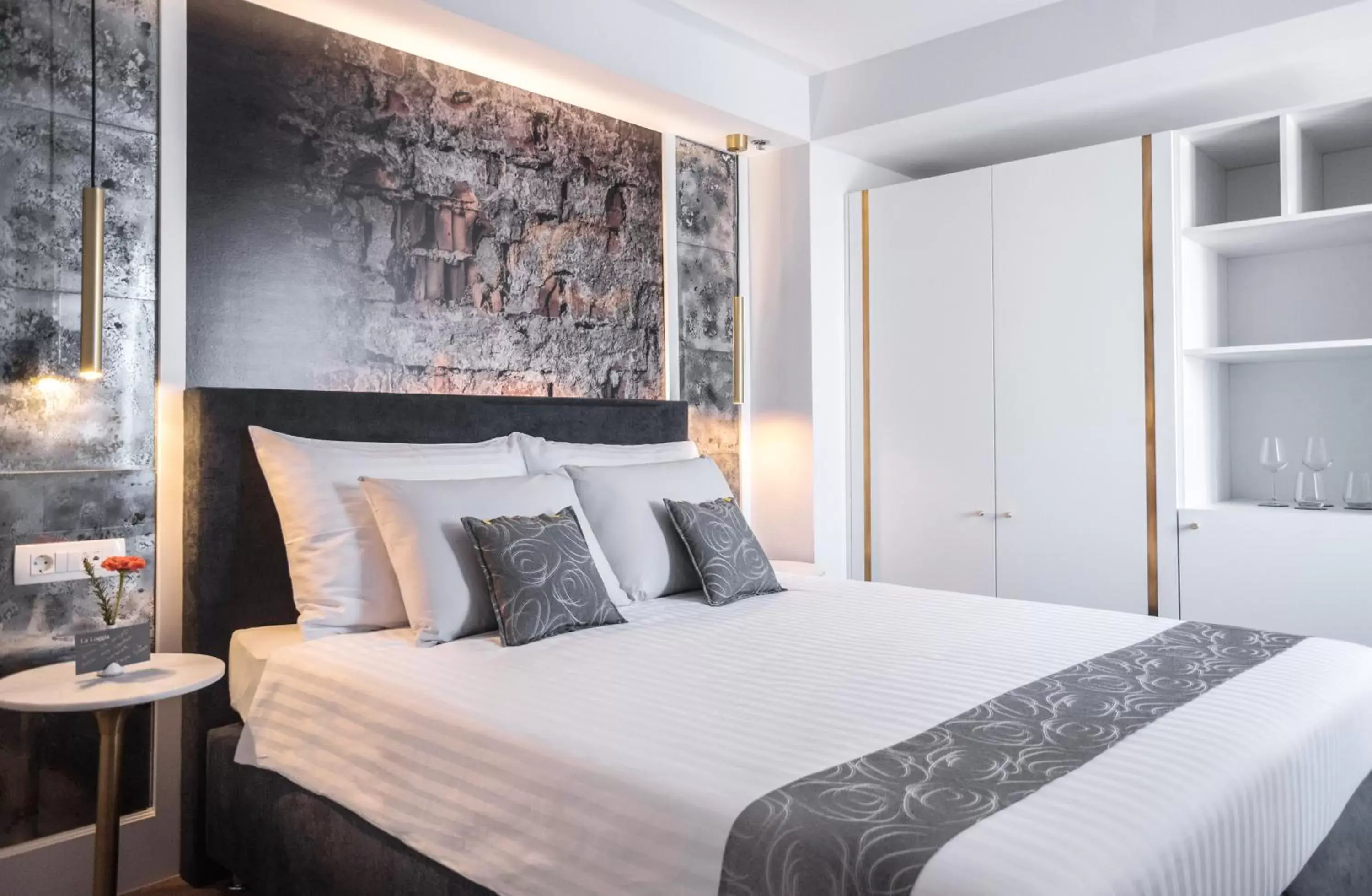 Deluxe Double Room - single occupancy in La Loggia Deluxe Double Room - single occupancy in La Loggia