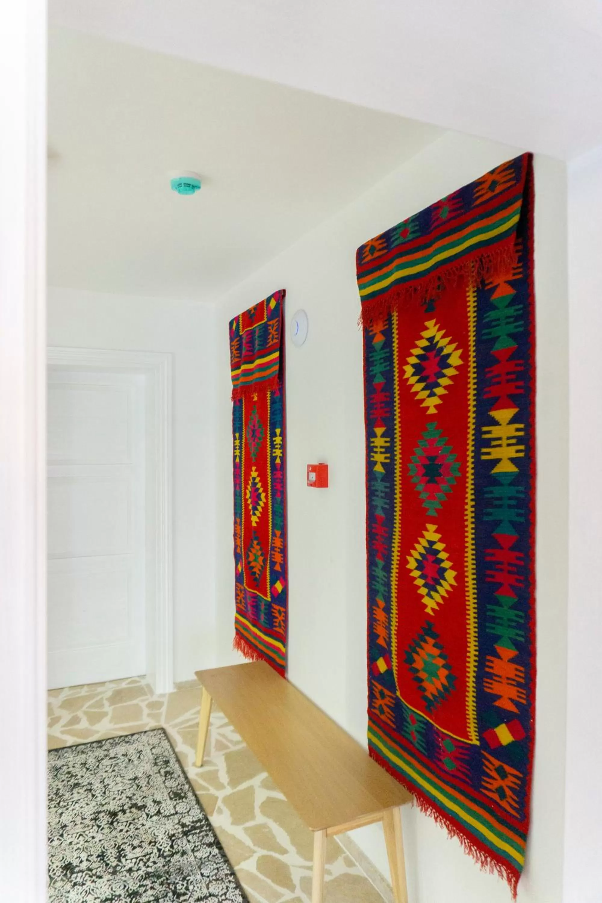 Decorative detail in Herceg Vila