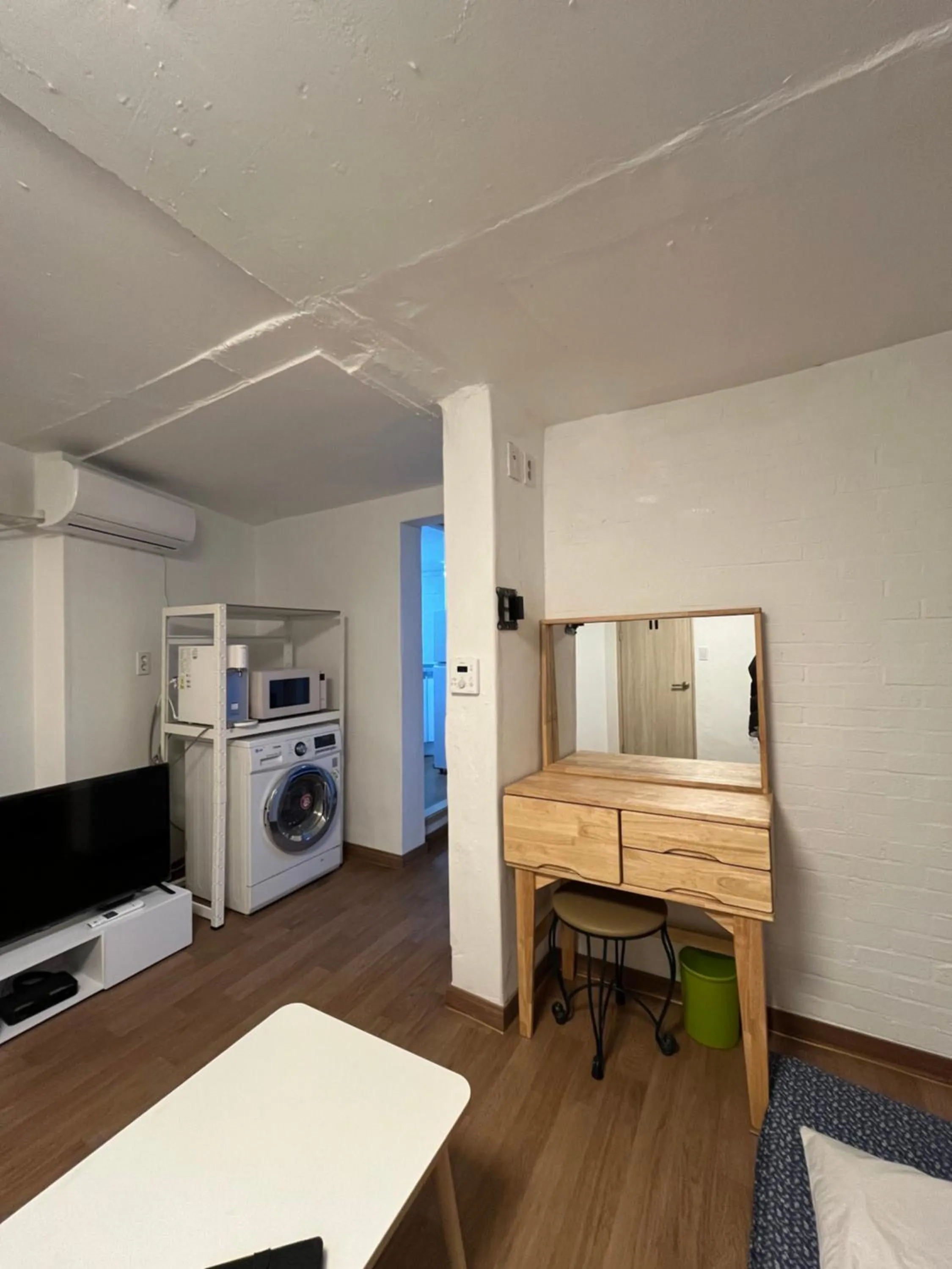 Area and facilities in B My Guesthouse