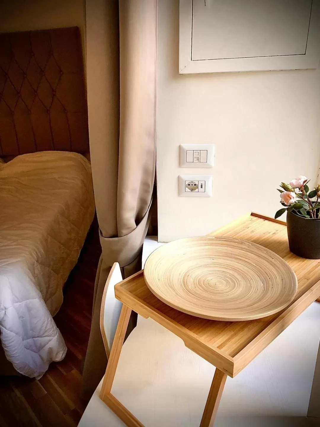 Bed in Alcaprì Suite Napoli Centro