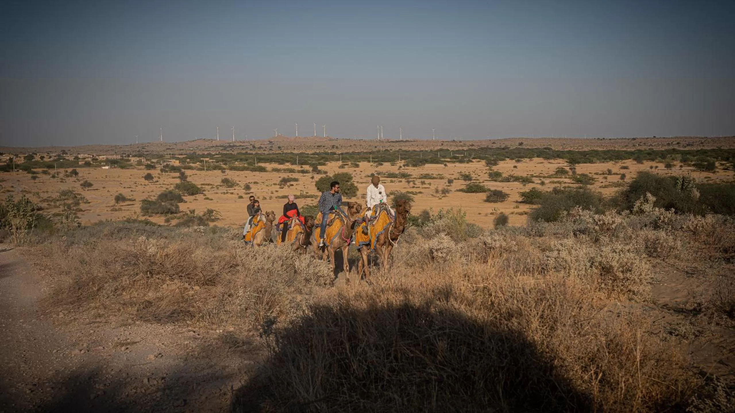 Day in Hotel Jasmin Haveli
