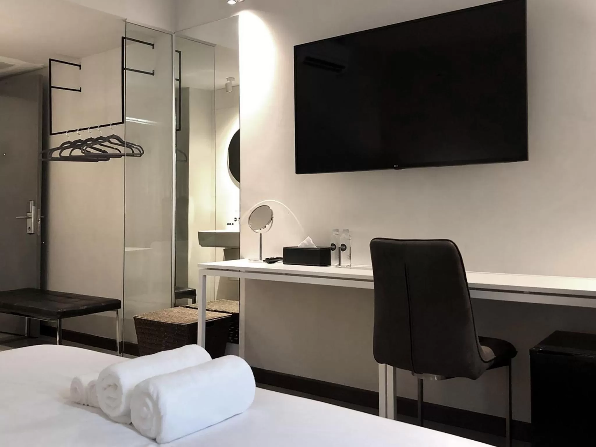 TV and multimedia, Bed in POR Daowadung NO PARKING