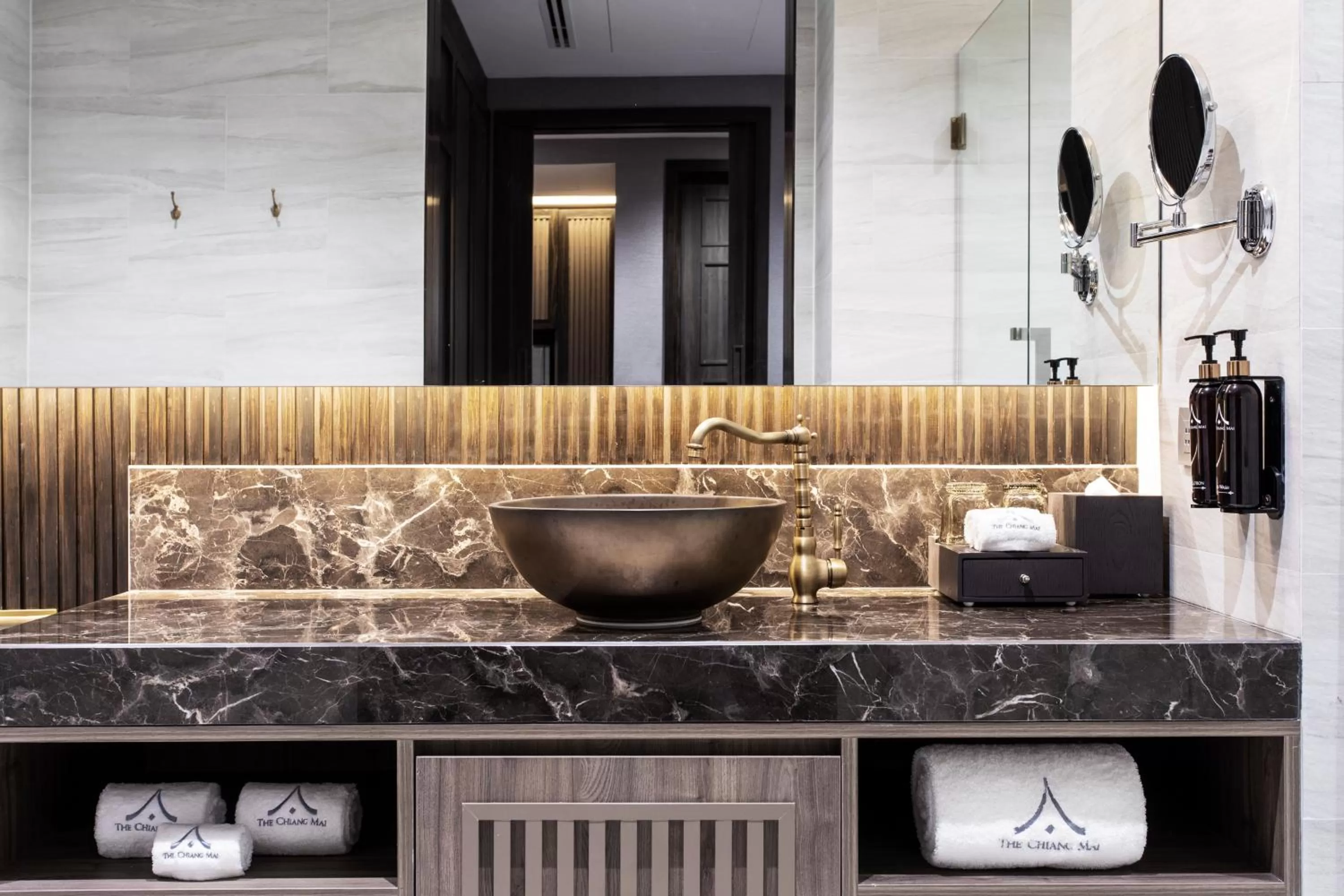 Bathroom in The Chiang Mai Old Town