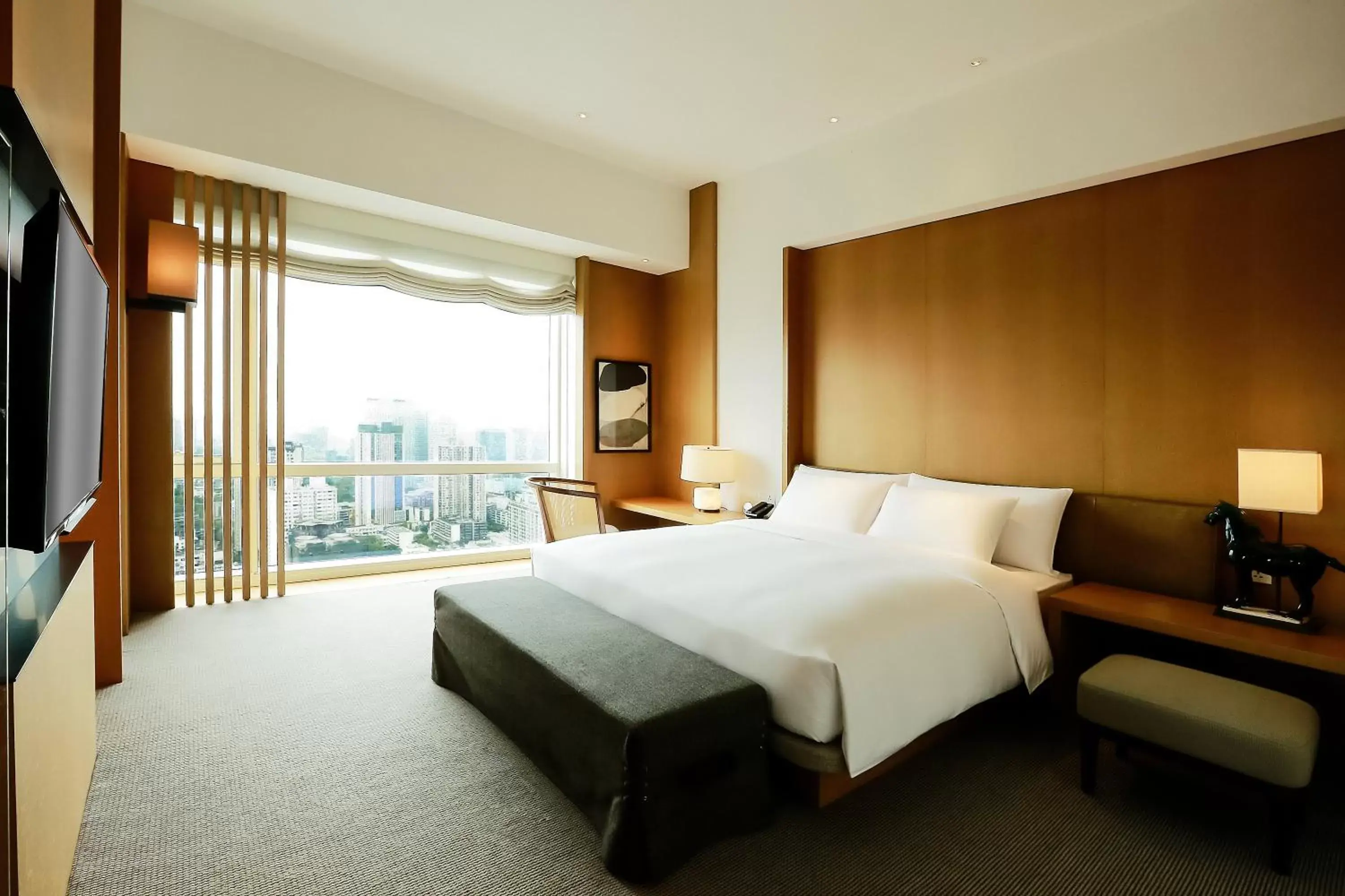 Grand Executive Suite in Grand Hyatt Chengdu