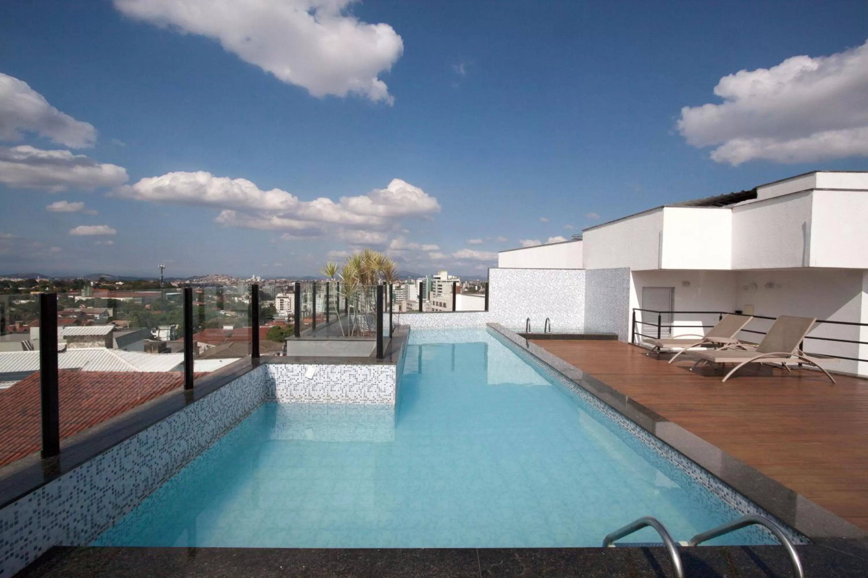 Area and facilities in Stop Inn Plus Pampulha