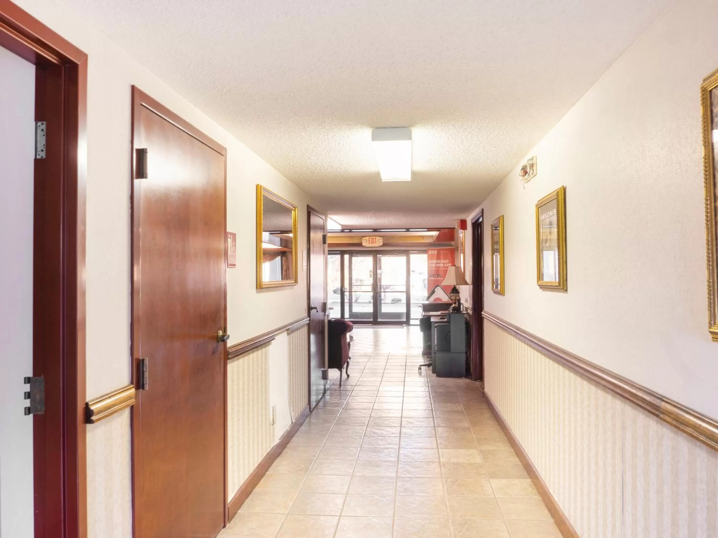 Area and facilities in Days Inn by Wyndham Adairsville