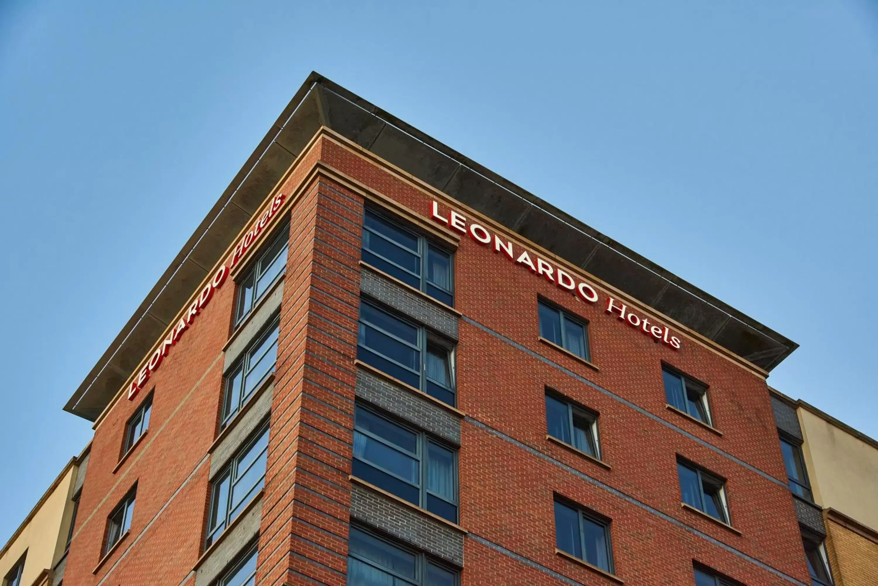 Property Building in Leonardo Hotel Newcastle - Formerly Jurys Inn