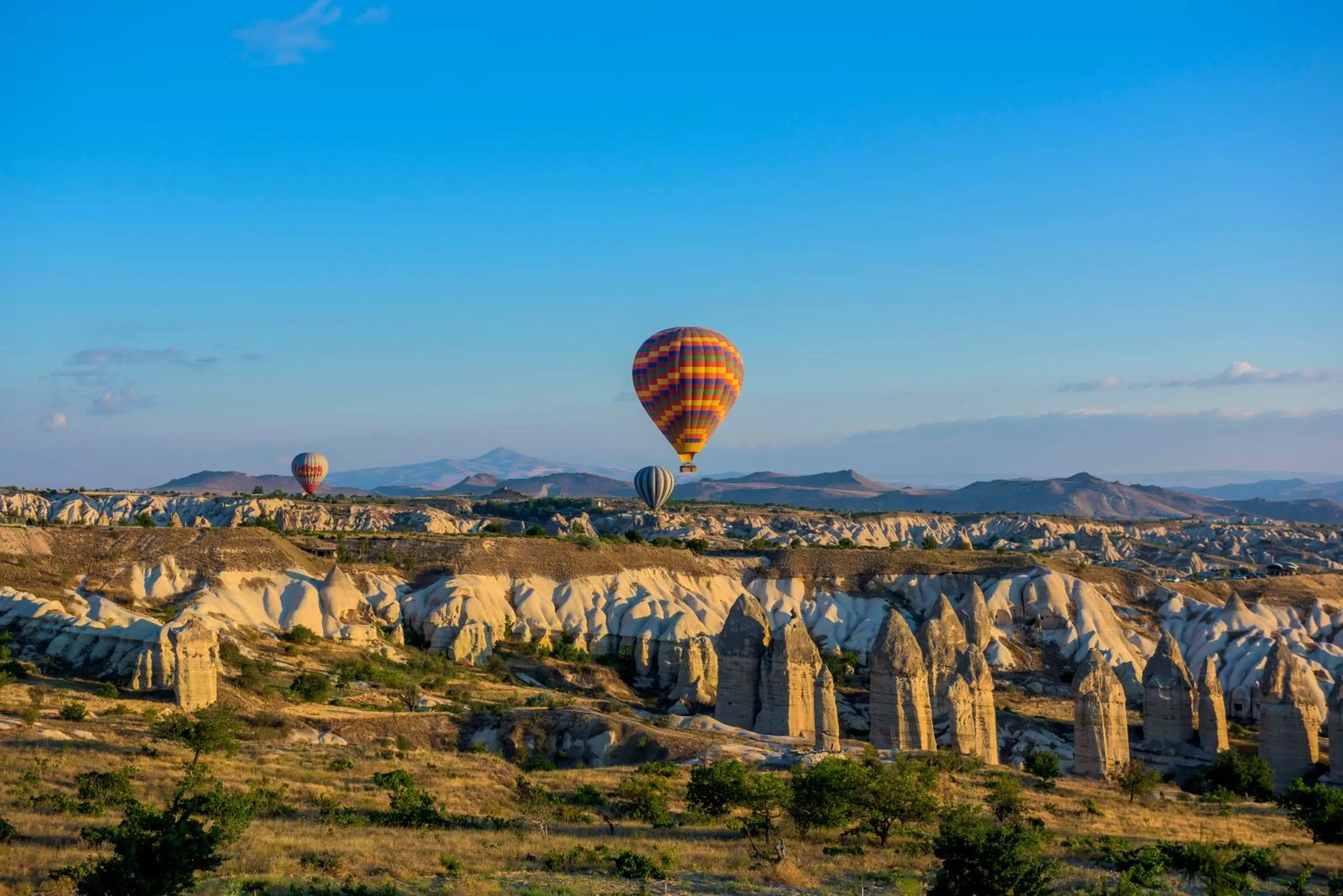 Activities in Aydinli Cave Hotel
