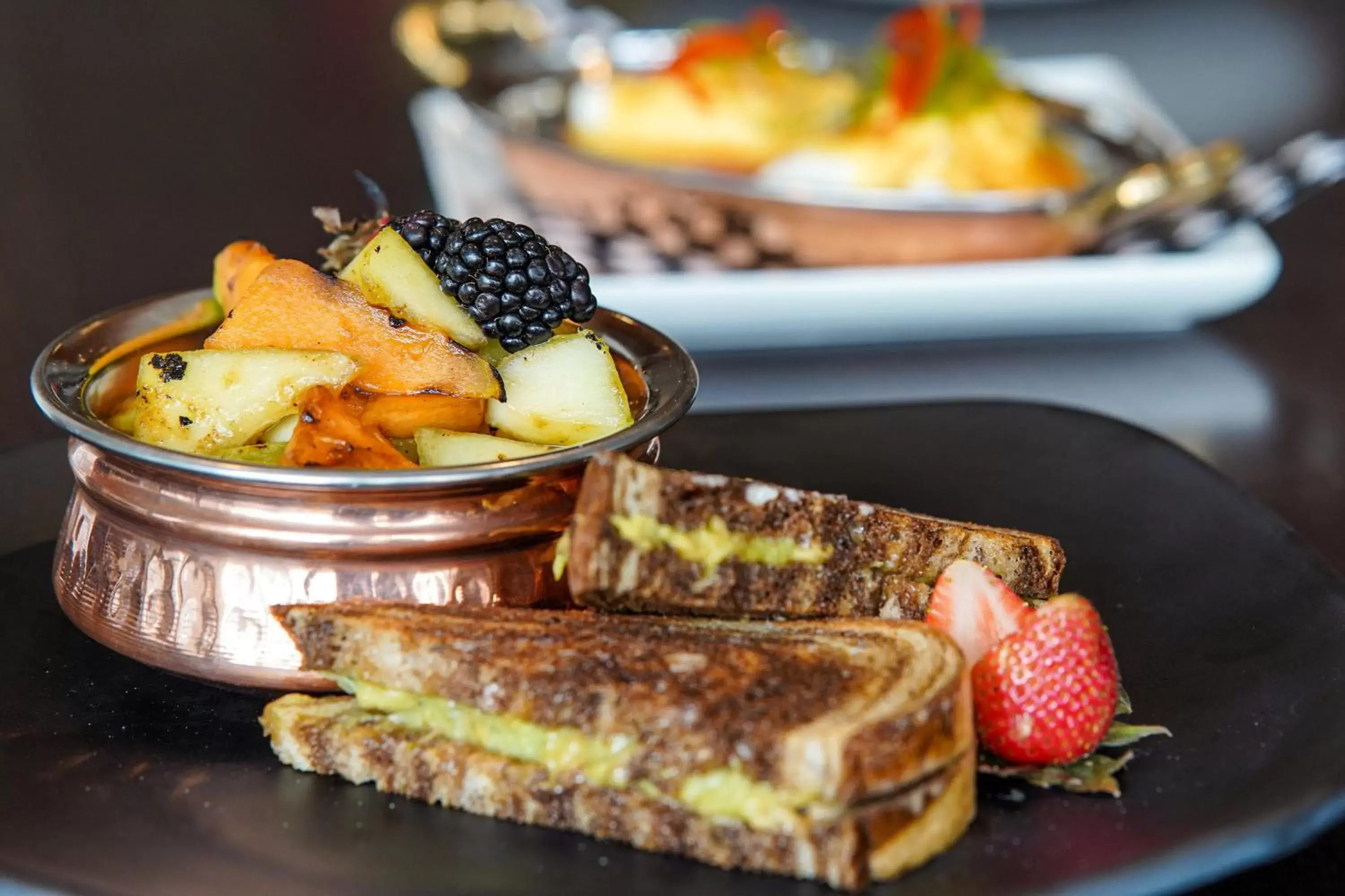 Restaurant/places to eat in Holiday Inn Edmonton South - Evario Events by IHG Restaurant/places to eat in Holiday Inn Edmonton South - Evario Events by IHG