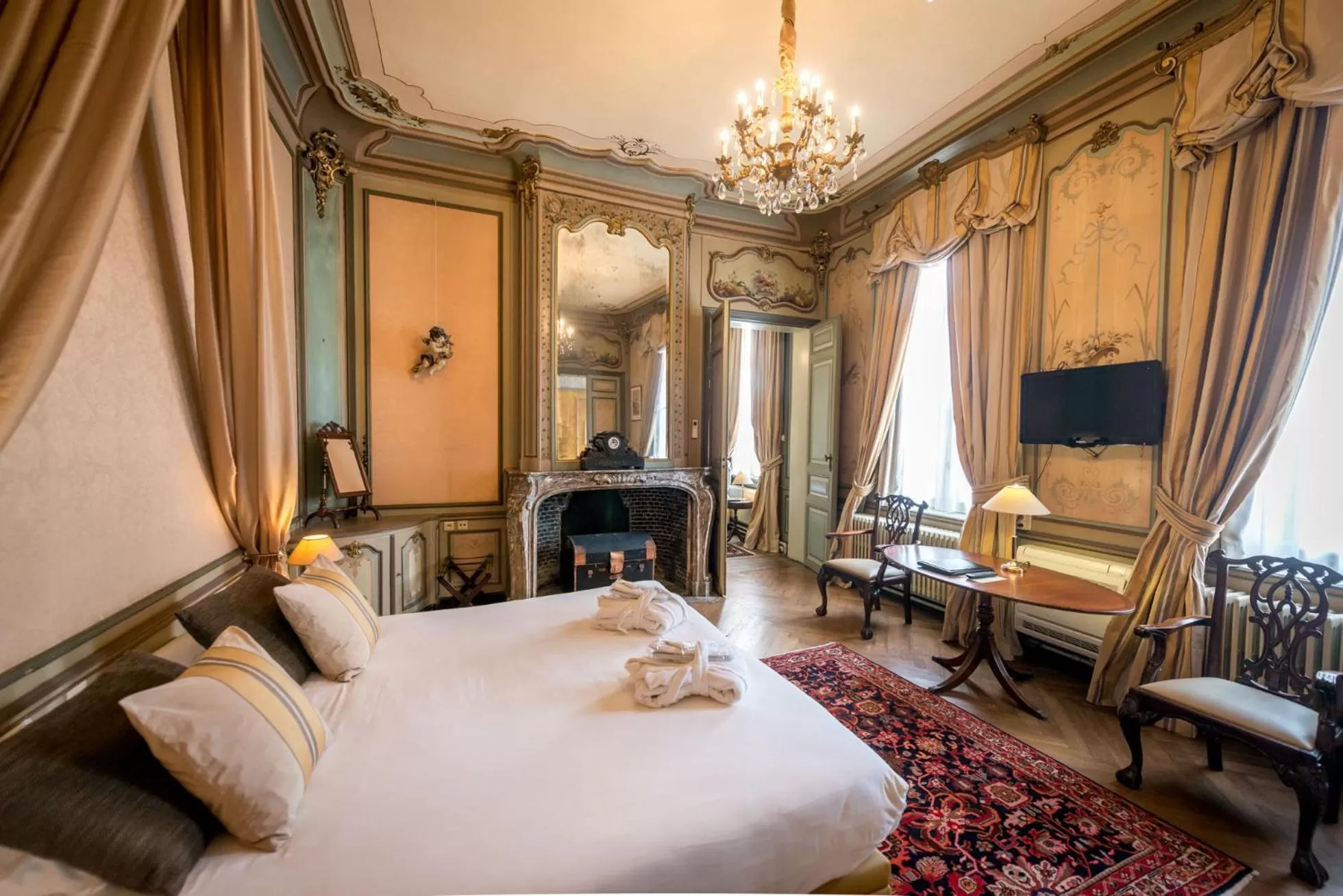 Photo of the whole room, Bed in Hotel Jan Brito