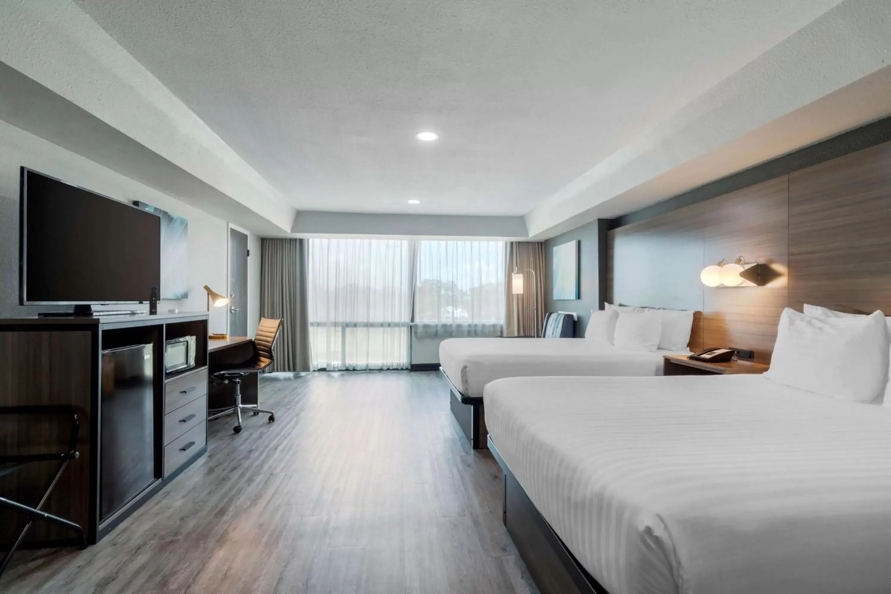 Bedroom in Best Western Corpus Christi Airport Hotel