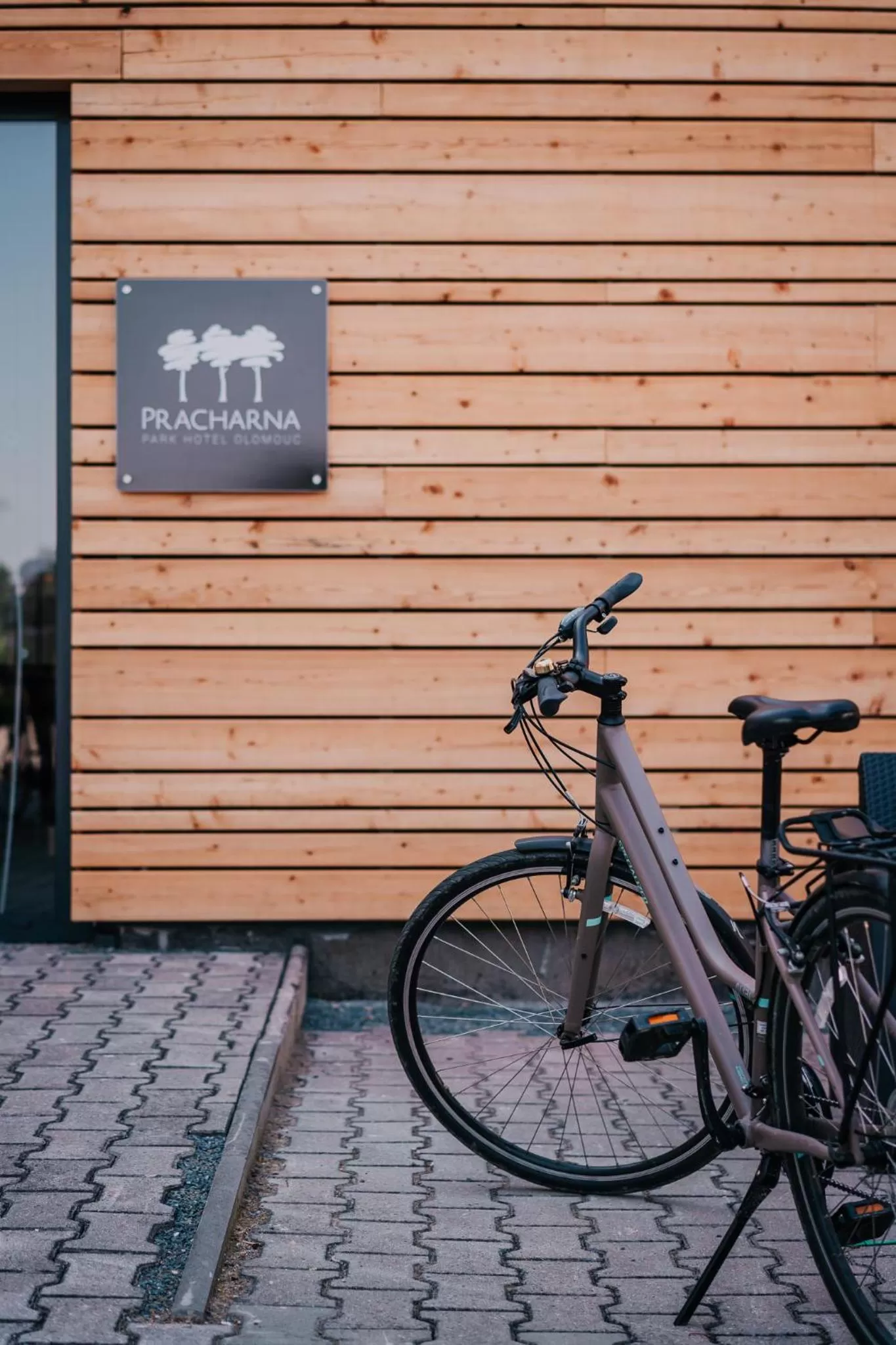 Prachárna Park Hotel Olomouc