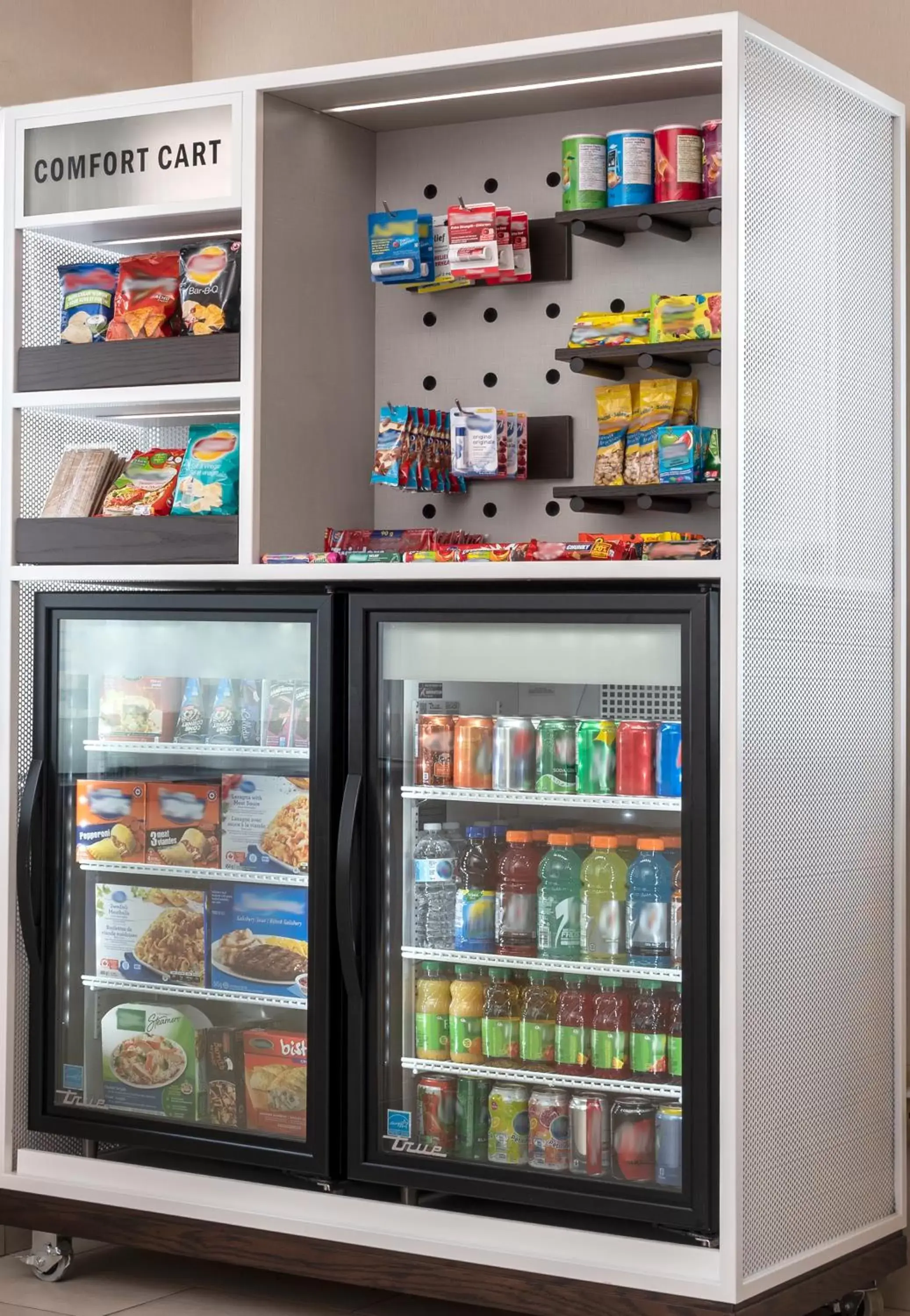 Food and drinks in Comfort Inn Food and drinks in Comfort Inn