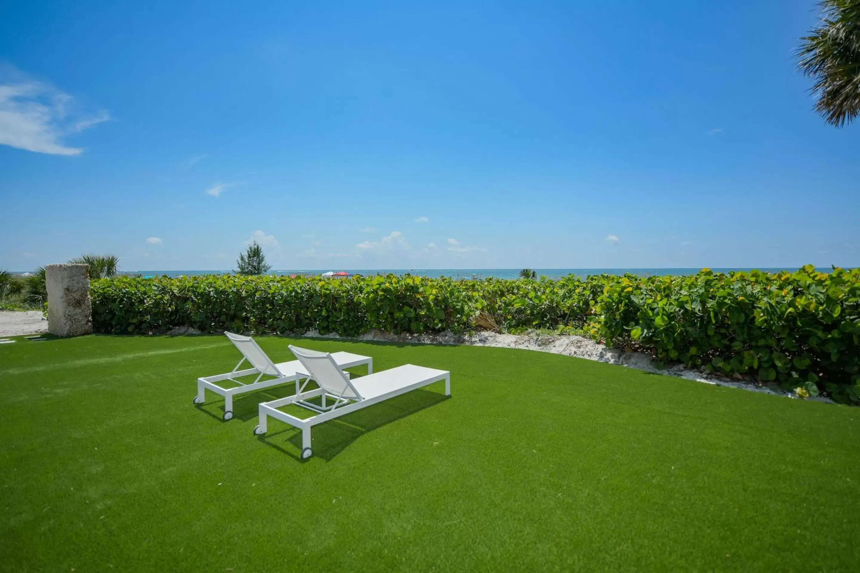 View (from property/room) in Casey Key Resorts - Beachfront View (from property/room) in Casey Key Resorts - Beachfront