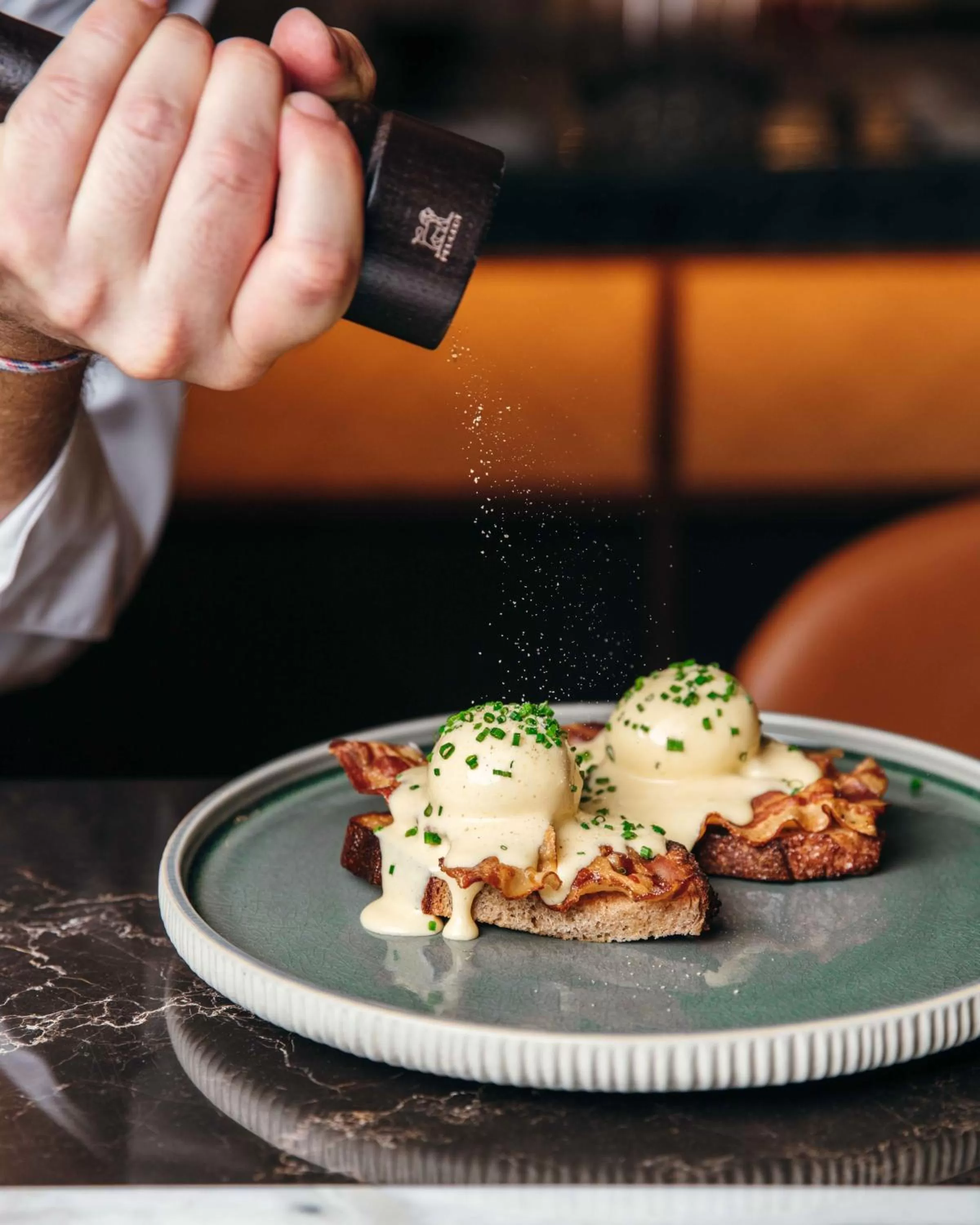 Restaurant/places to eat in Kimpton - St Honoré Paris by IHG