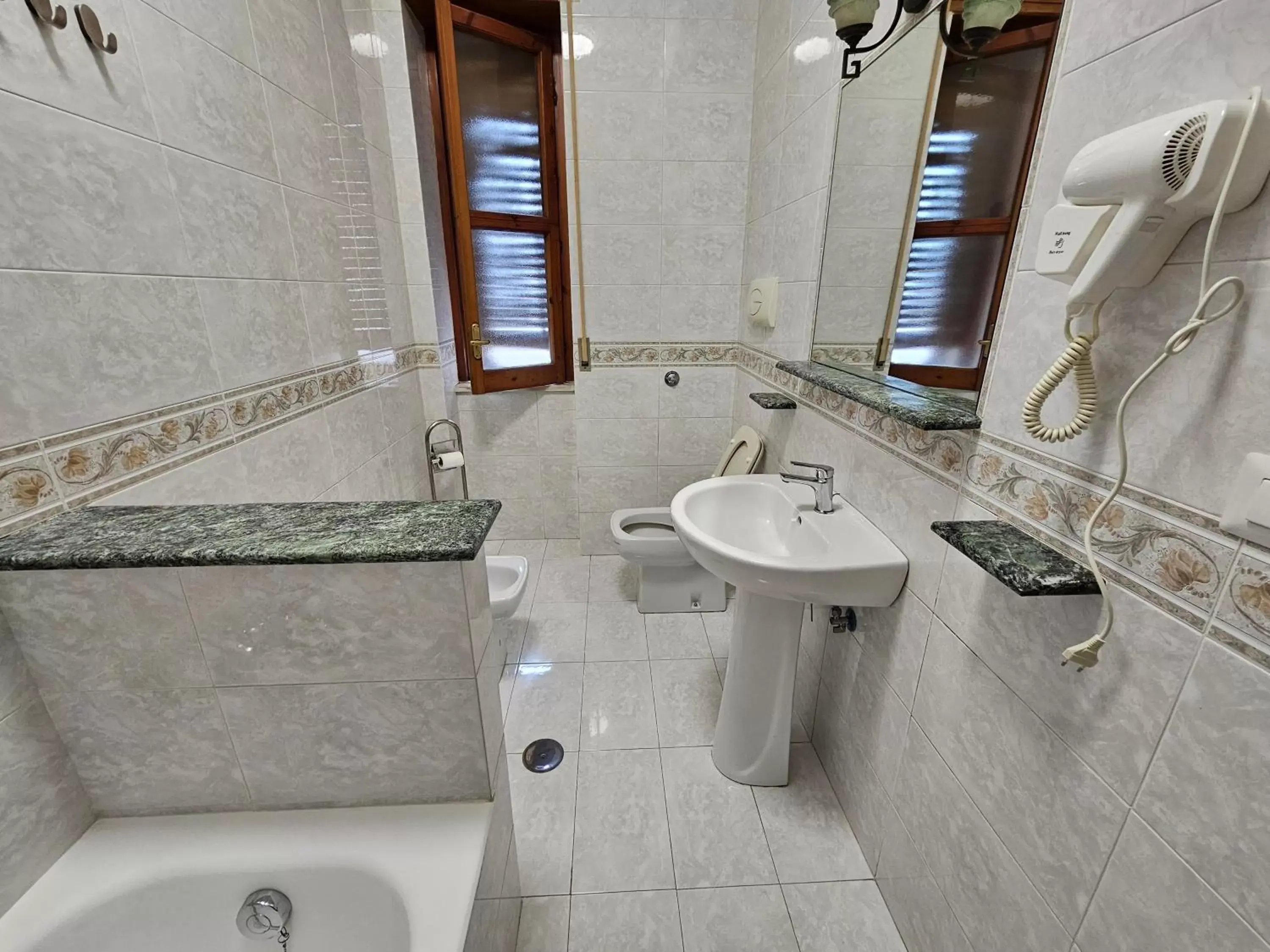 Bathroom in B&B dei Rota Mercato San Severino Salerno