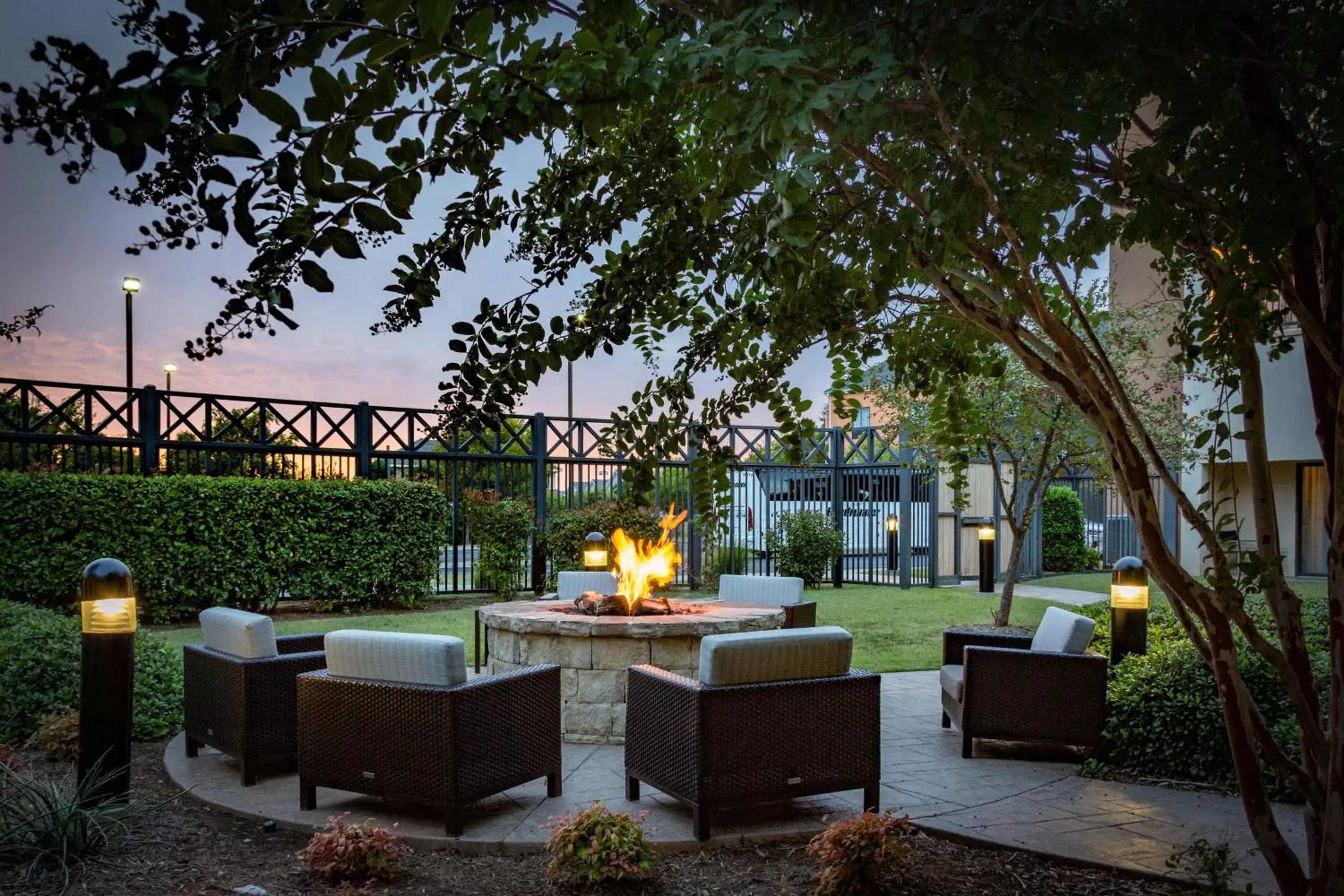 Property building in Courtyard by Marriott Norman