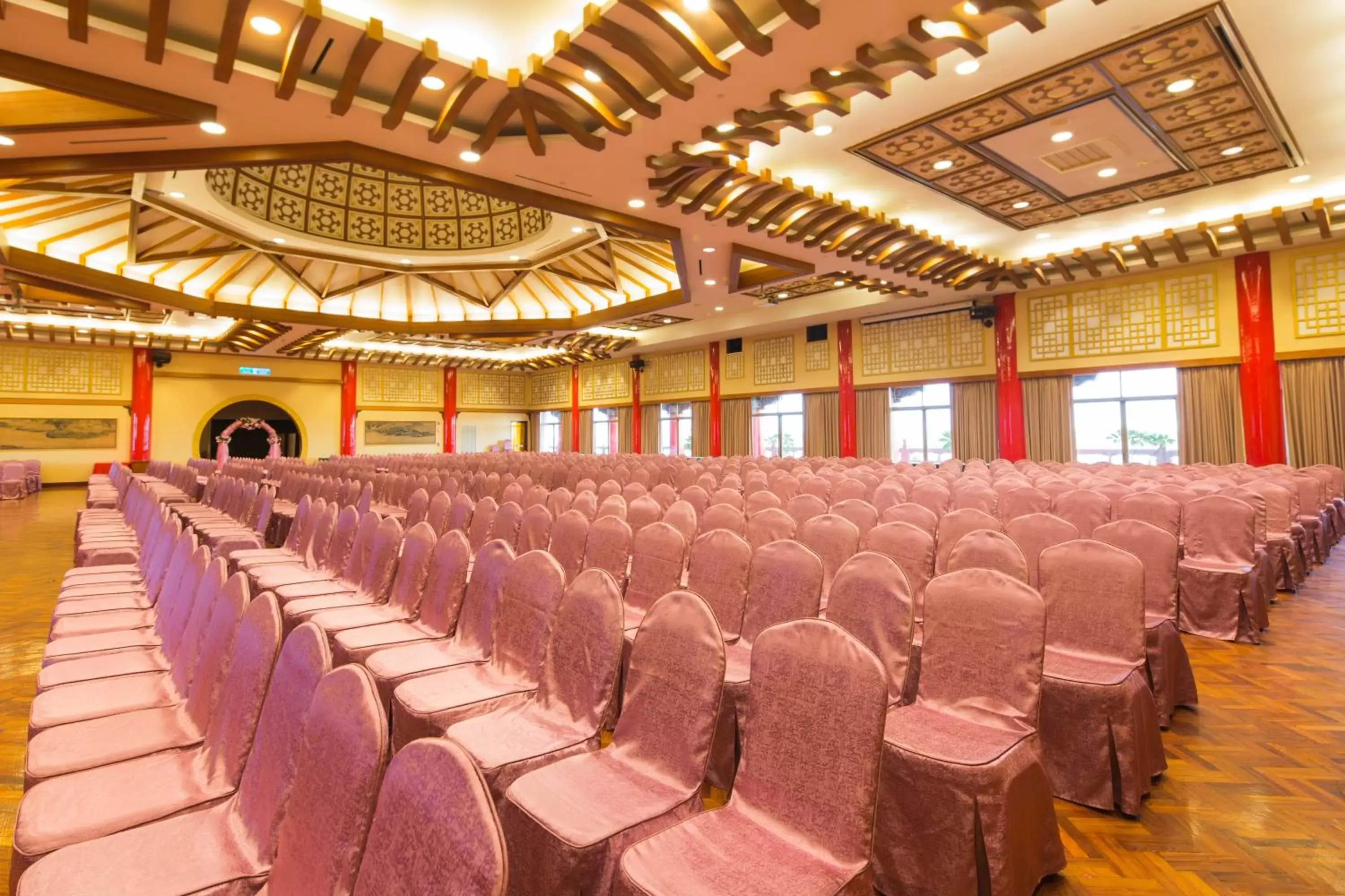 Banquet/Function facilities in The Grand Hotel Kaohsiung